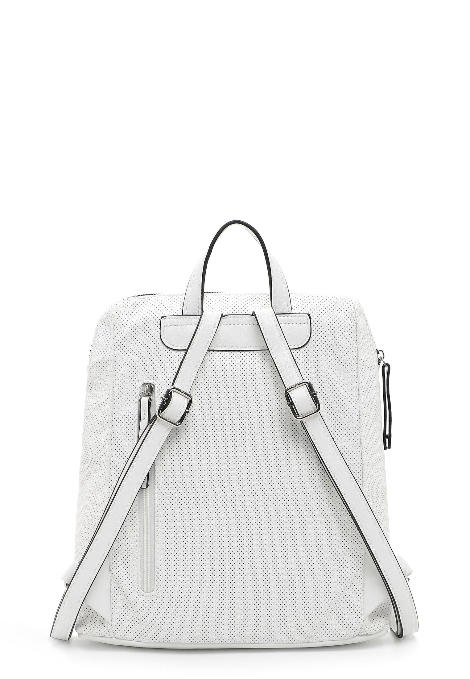 SURI FREY Rucksack SFY Suzy mittel Weiß 14316300 white 300