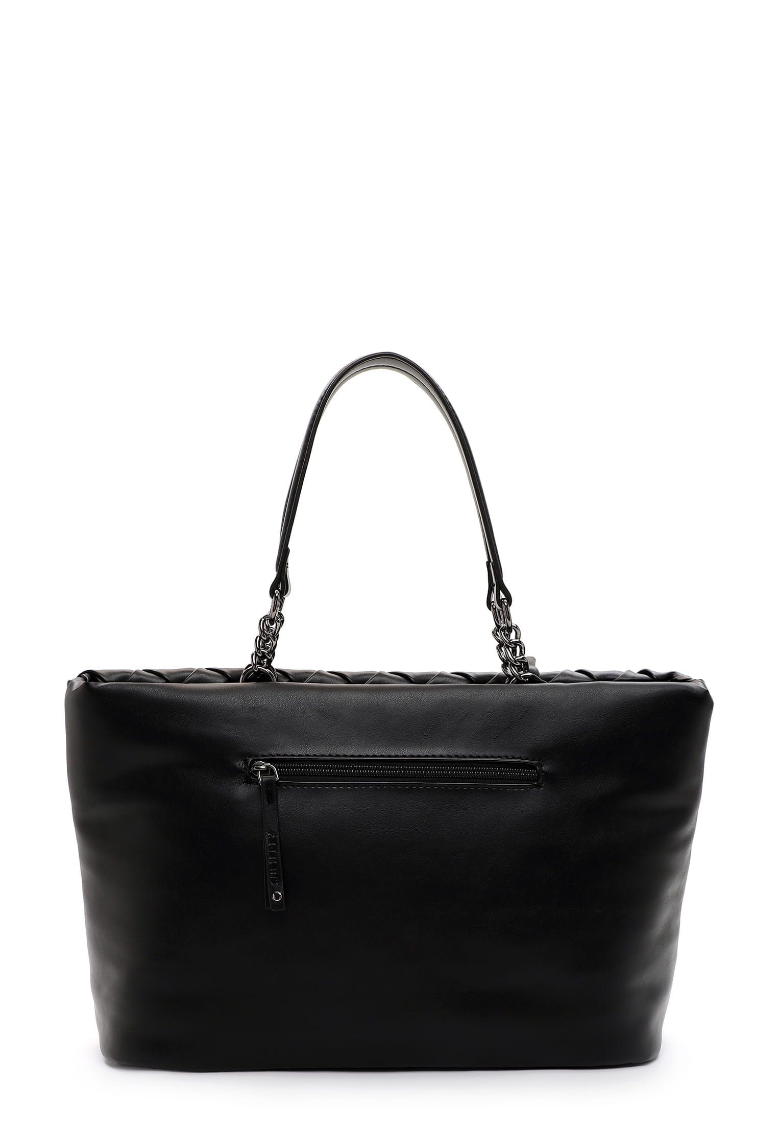 SURI FREY Shopper SFY Betty mittel Schwarz 14384100 black 100