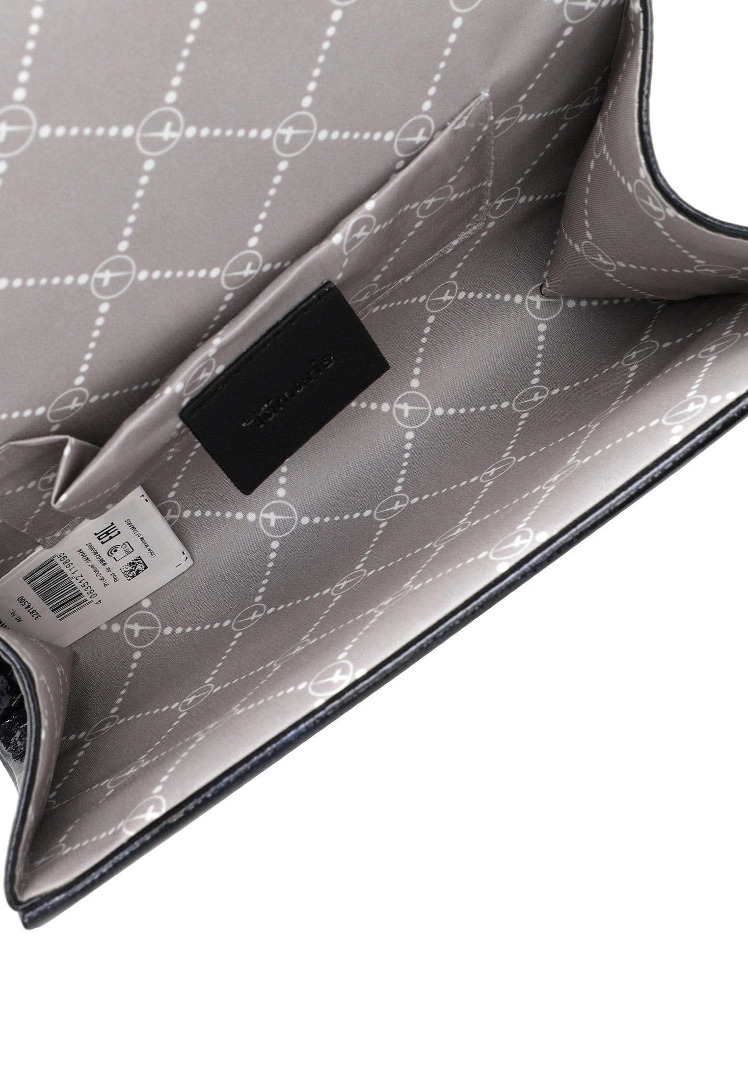 32814500_07 Tamaris Clutch TAS Amalia Blau 32814500 blue 500