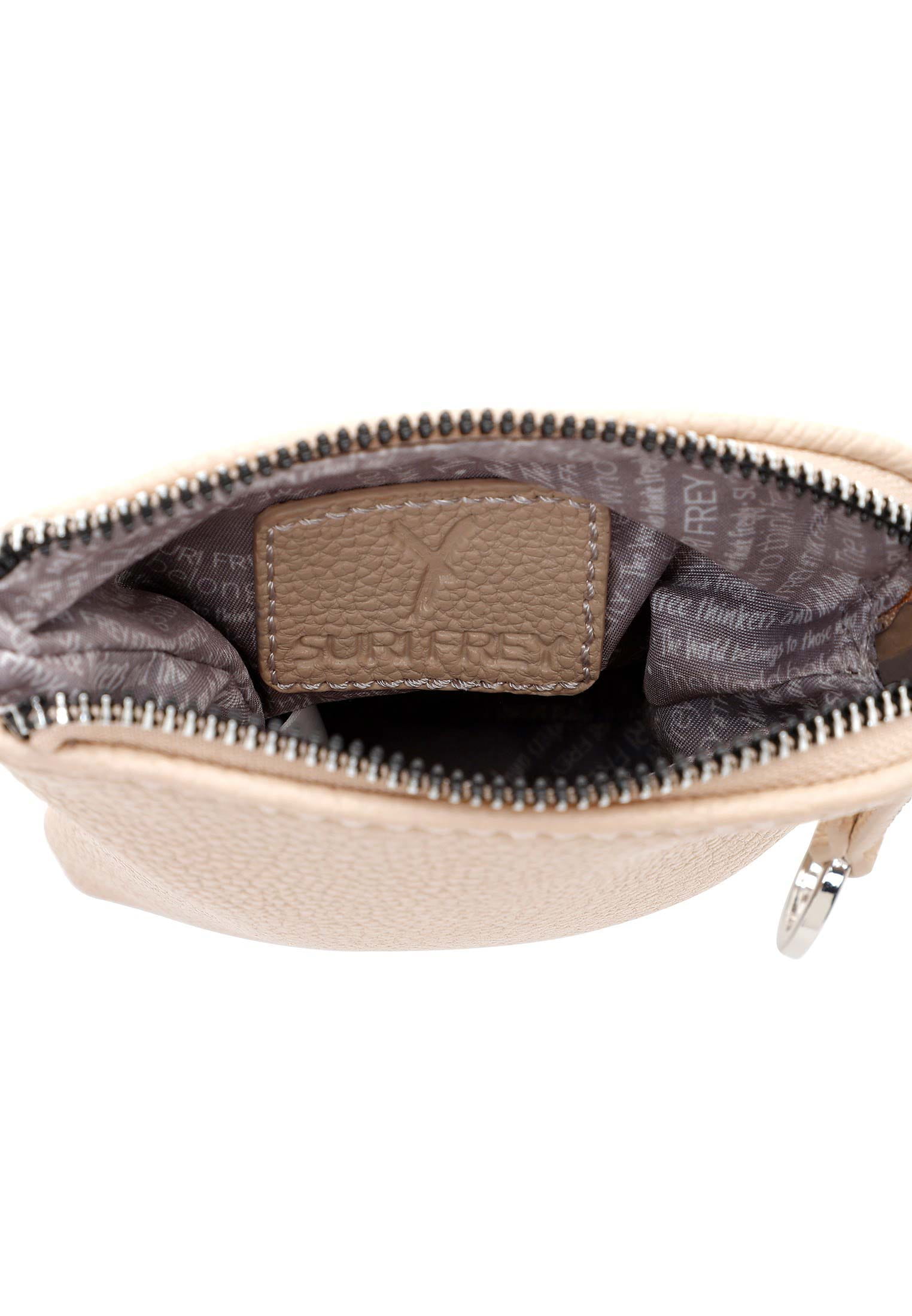 13607420_07 SURI FREY Handyetui Debby Beige 13607420 sand 420