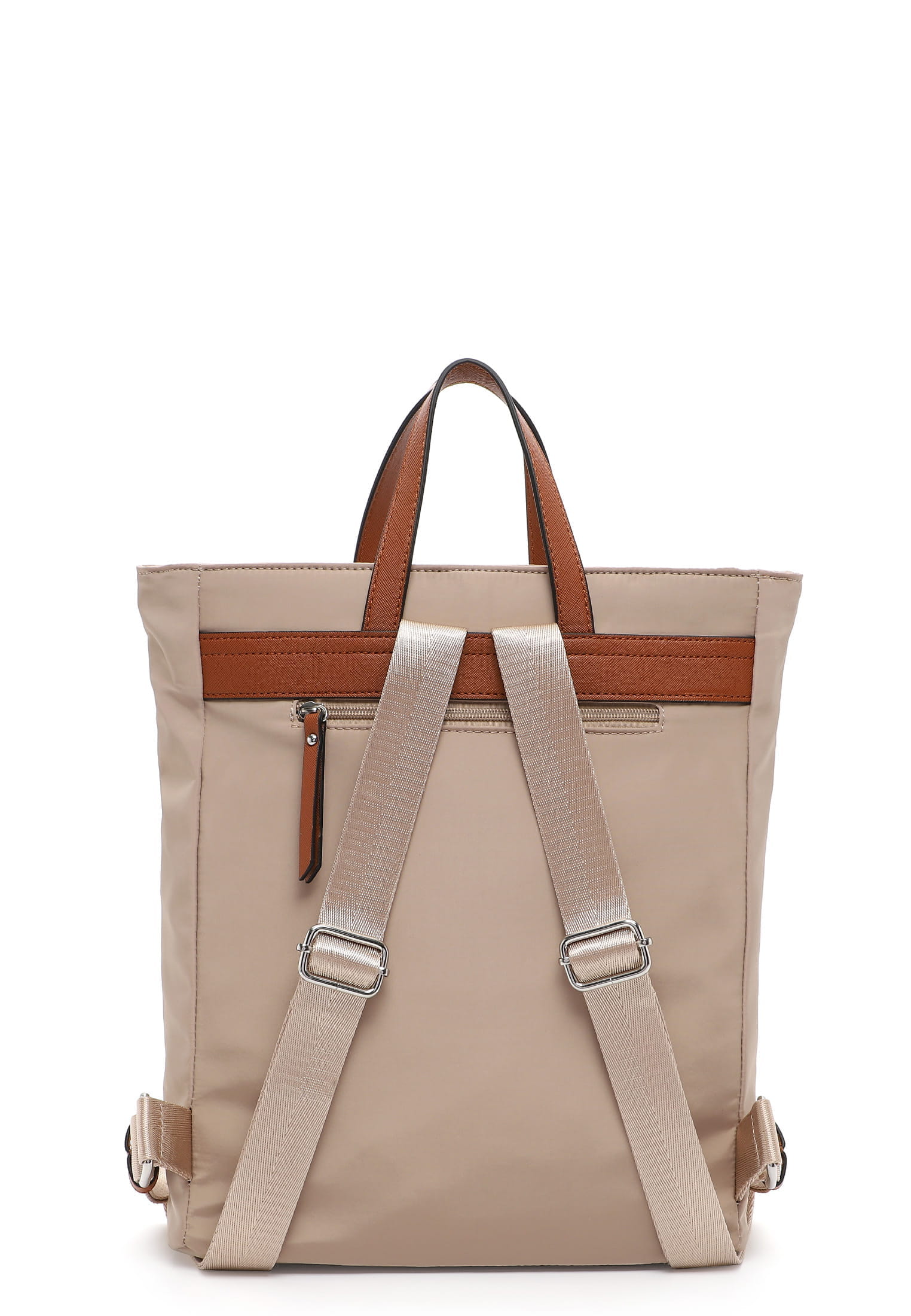 EMILY & NOAH Rucksack E&N Marseille RUE 09 groß Beige 1214420 sand 420