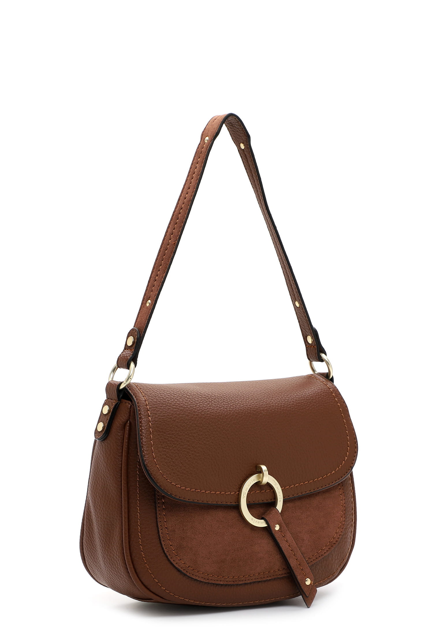 Tamaris Umhängetasche TAS Caro mittel Braun 33244700 cognac 700