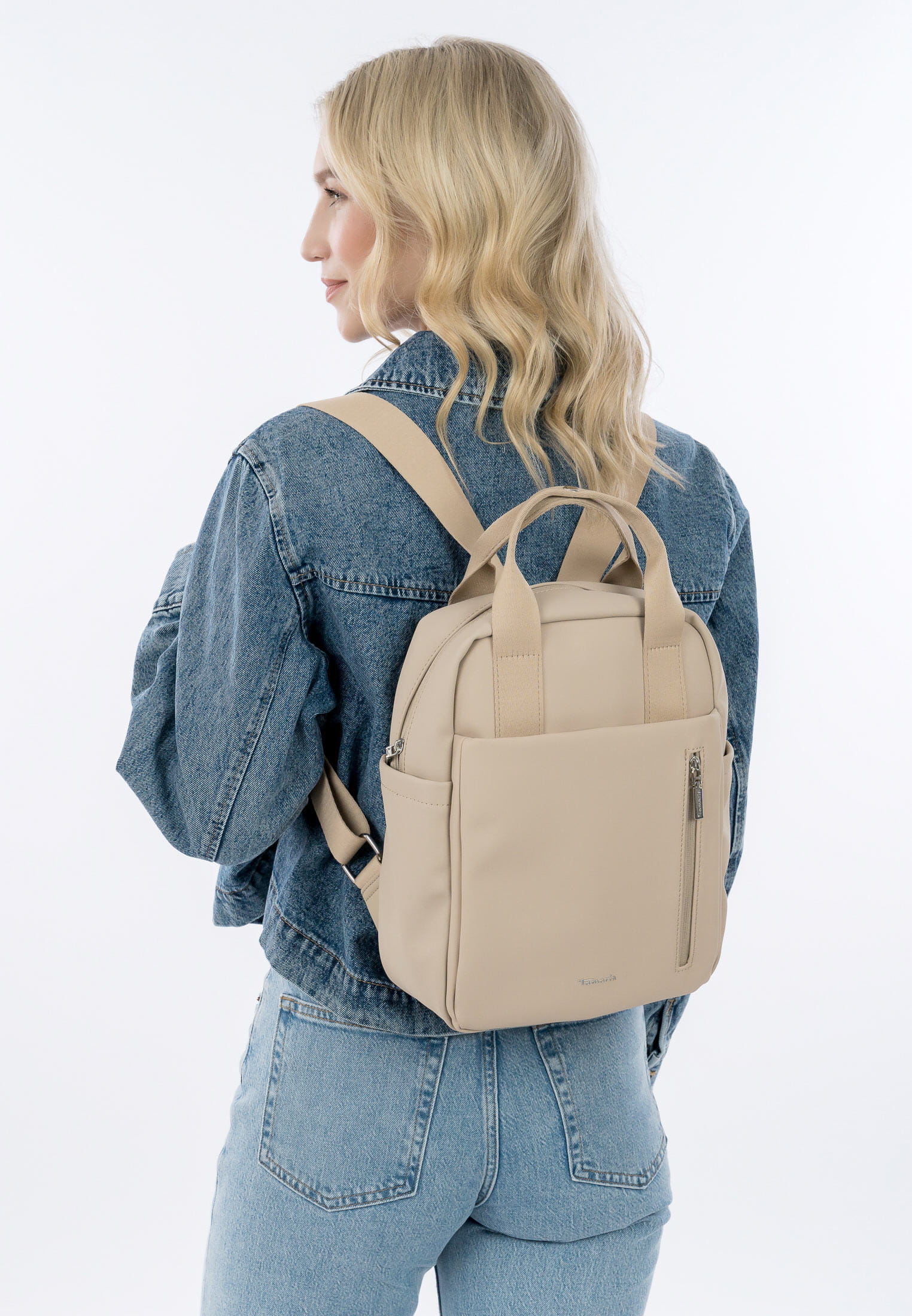 33470400_03 Tamaris Rucksack TAS Cher mittel Beige 33470400 beige 400
