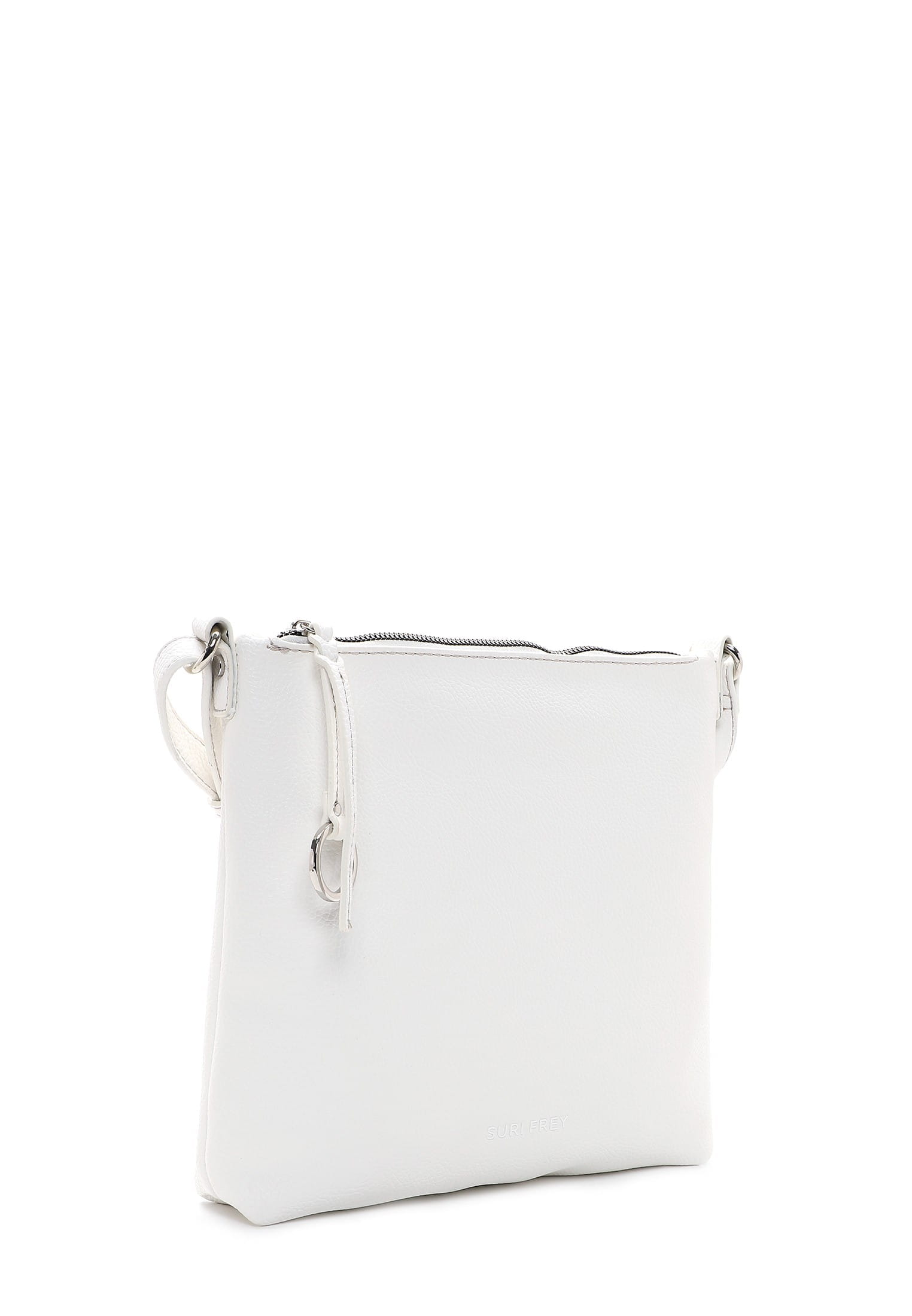 13602300_05 SURI FREY Umhängetasche Debby  Weiß 13602300 white 300