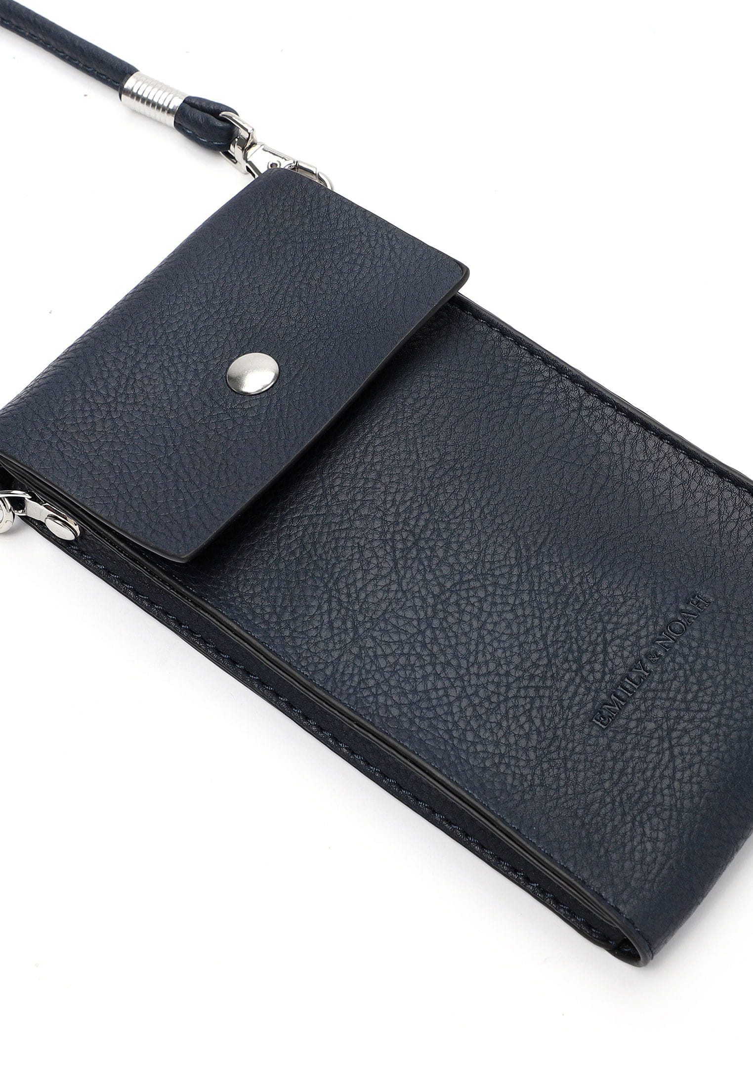 62482500_06 EMILY & NOAH Handyetui Emma  Blau 62482500 blue 500