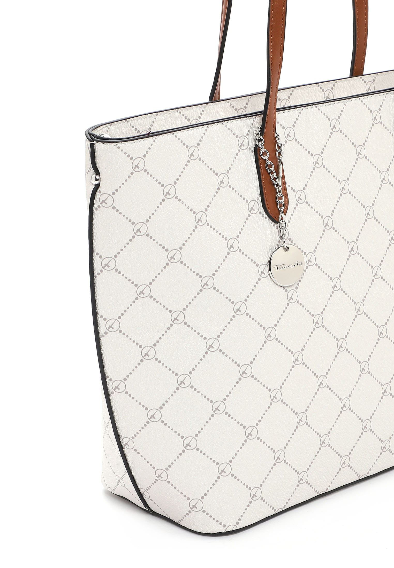 30107320_08 Tamaris Shopper TAS Anastasia groß Grau 30107320 ecru 320