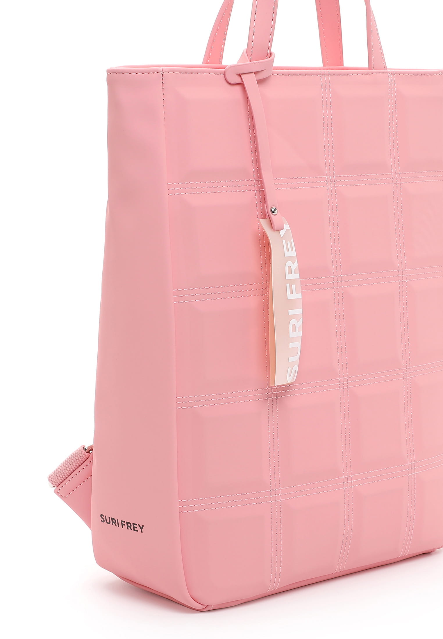 SURI FREY Rucksack SFY Bobby groß Pink 13560646 lightrose 646