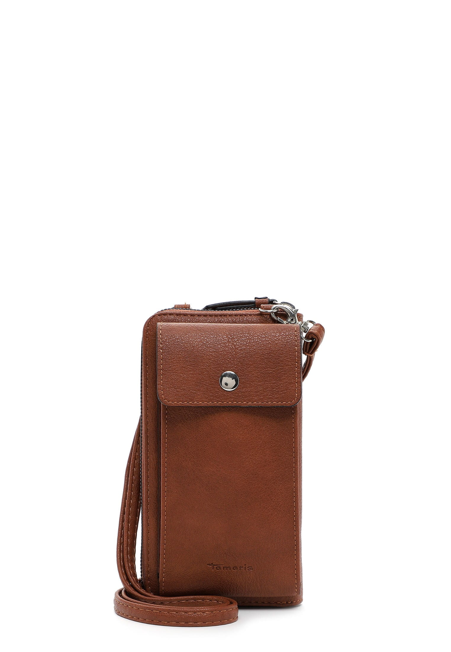 Tamaris Handyetui TAS Nele Braun 32806700 cognac 700