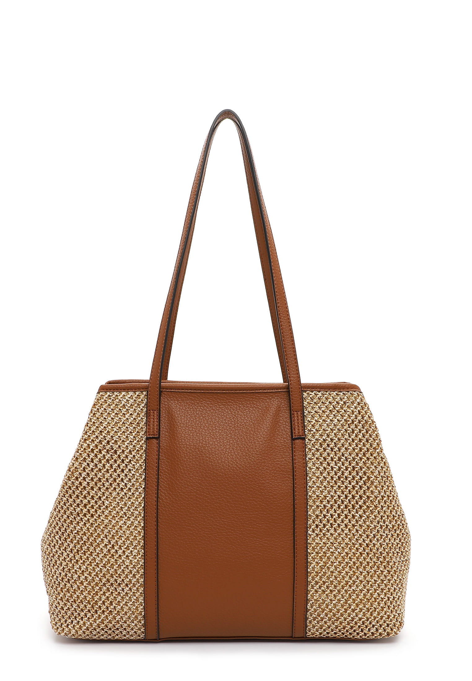 EMILY & NOAH Shopper E&N Babette groß Braun 64283700 cognac 700