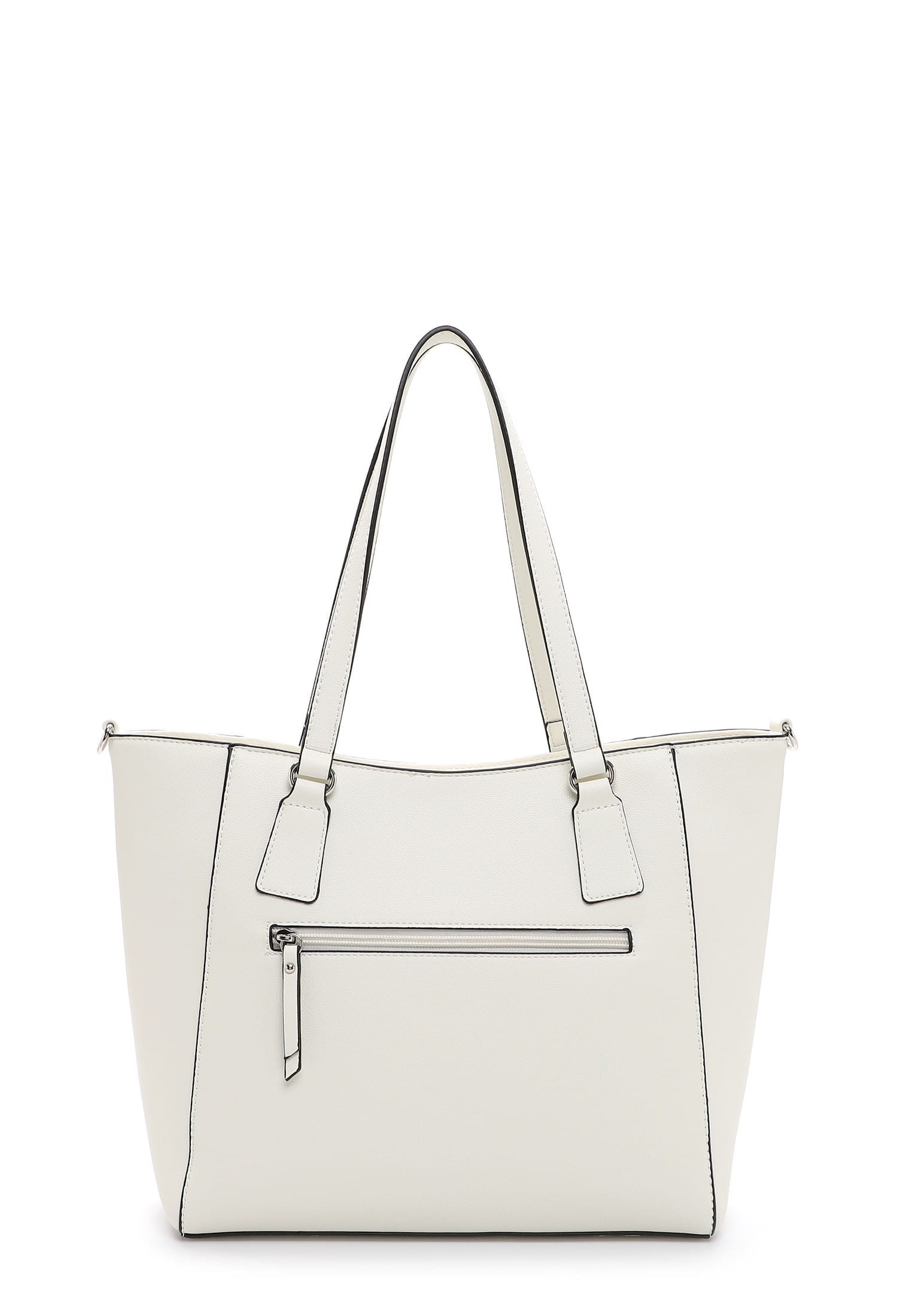 EMILY & NOAH Shopper E&N Birte mittel Weiß 64325300 white 300