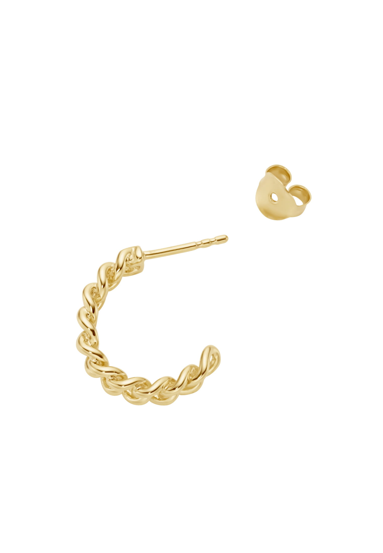 210003191002_05 SURI FREY Ohrstecker SFY Sally Gold 210003191002 gelbgold 002