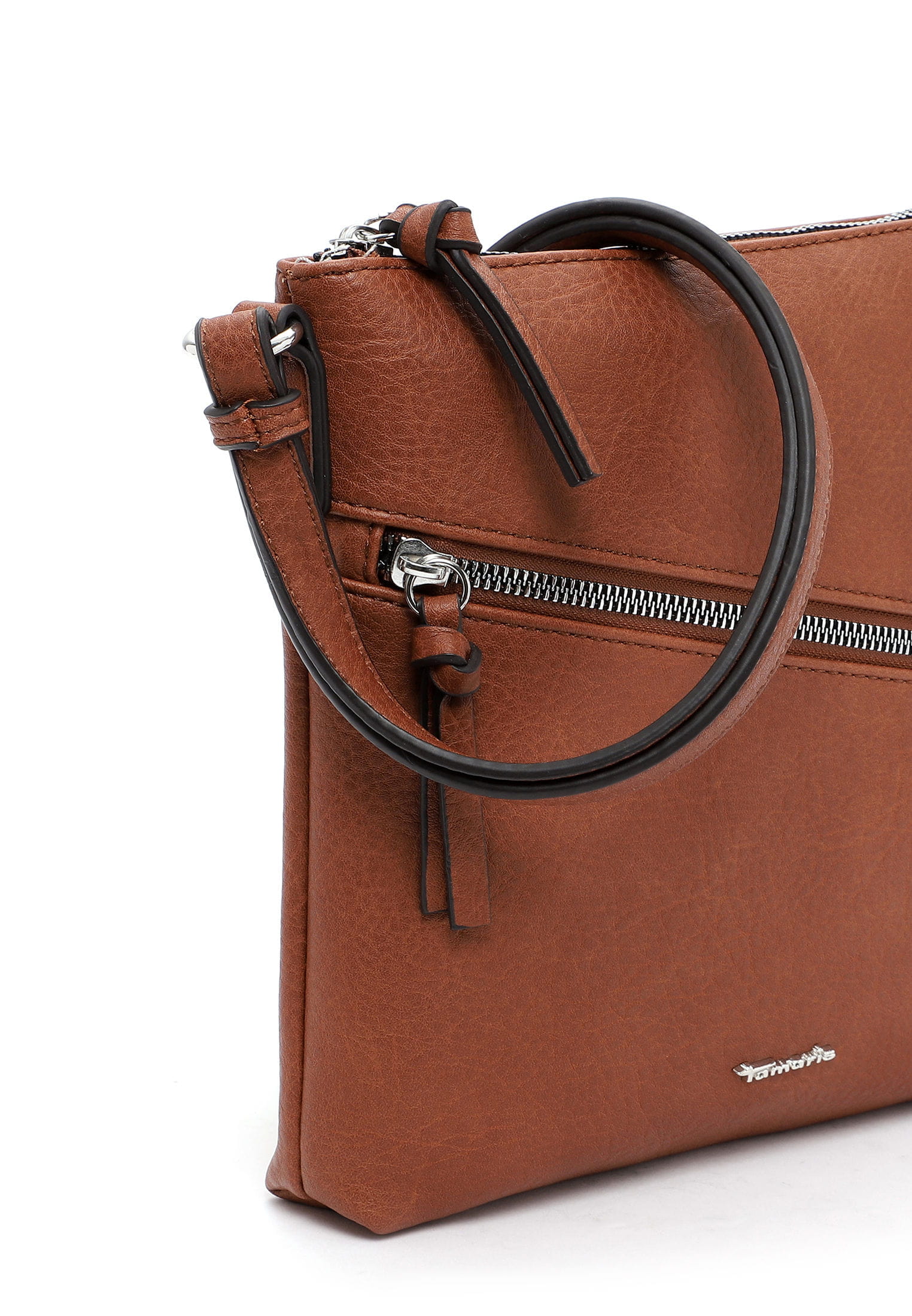 30443700_08 Tamaris Umhängetasche TAS Alessia groß Braun 30443700 cognac 700