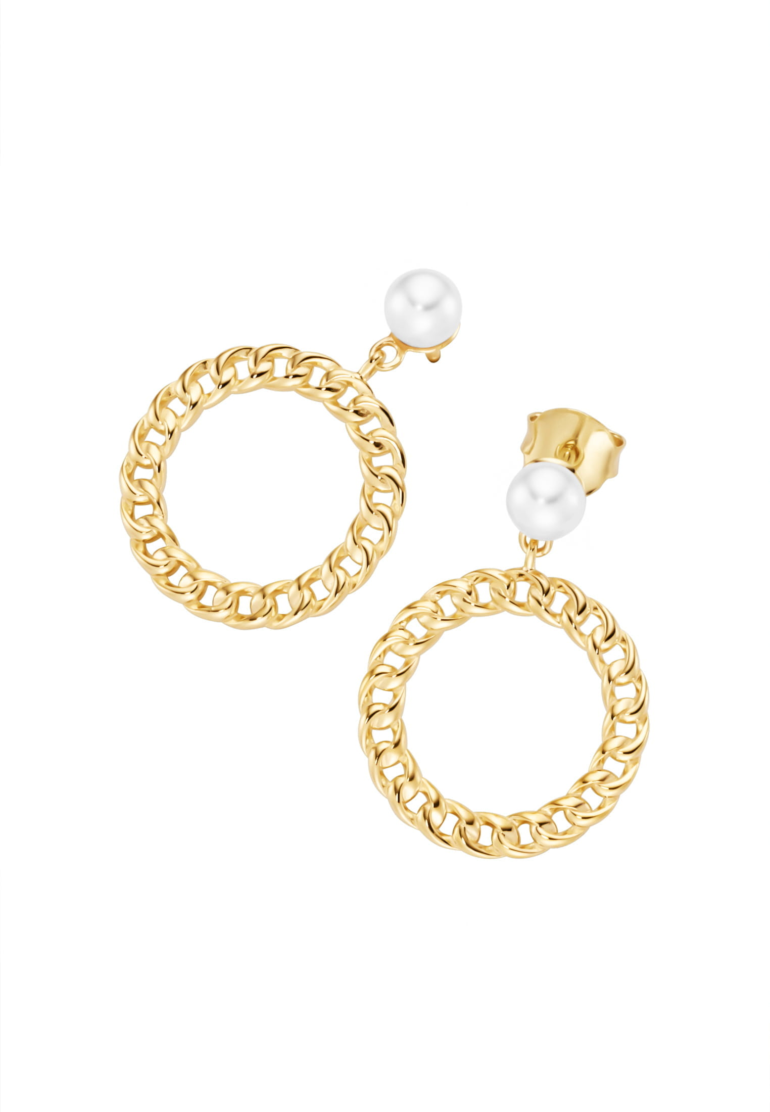 210002891002_01 SURI FREY Ohrstecker SFY Sophy Gold 210002891002 gelbgold 002