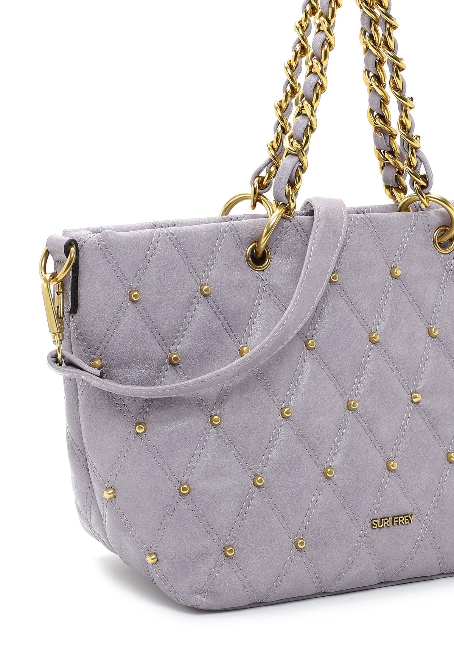 SURI FREY Shopper Corey klein Lila 13902628 lilac 628