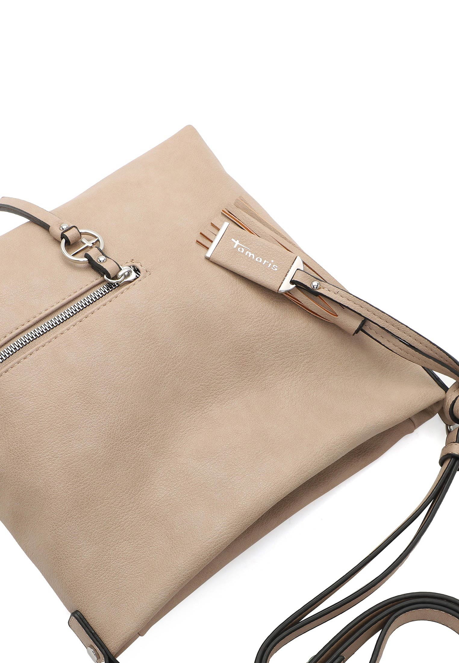 32801900_08 Tamaris Umhängetasche TAS Nele Braun 32801900 taupe 900