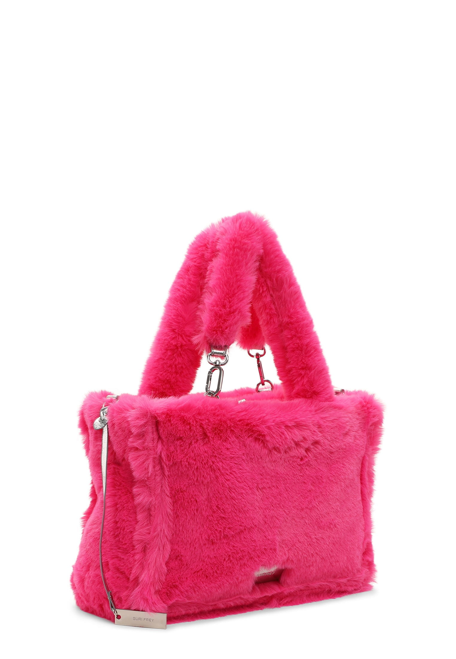 SURI FREY Shopper SFY Claudy mittel Pink 14442670 pink 670