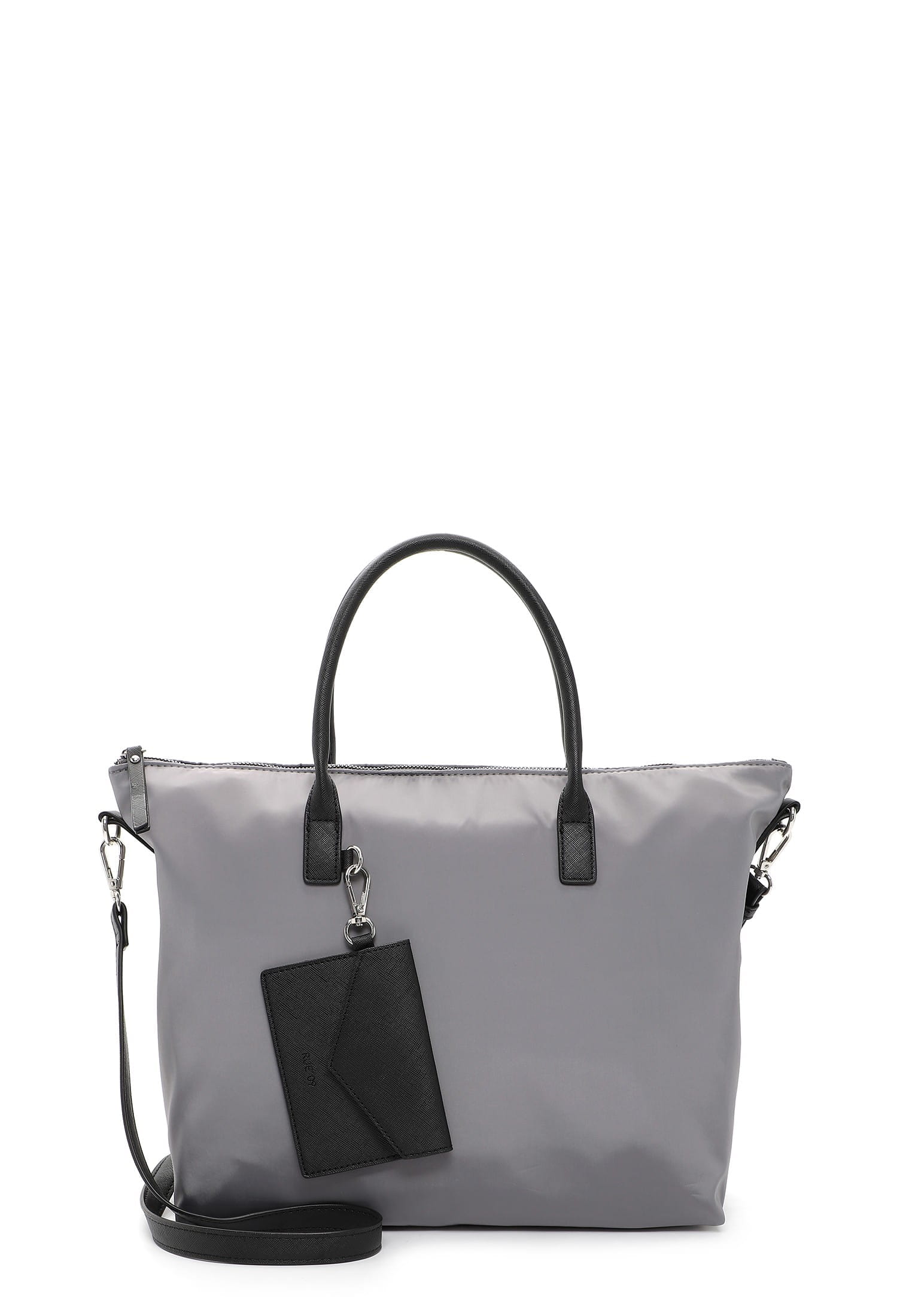 EMILY & NOAH Shopper Marseille RUE 09 mittel Grau 1211800 grey 800