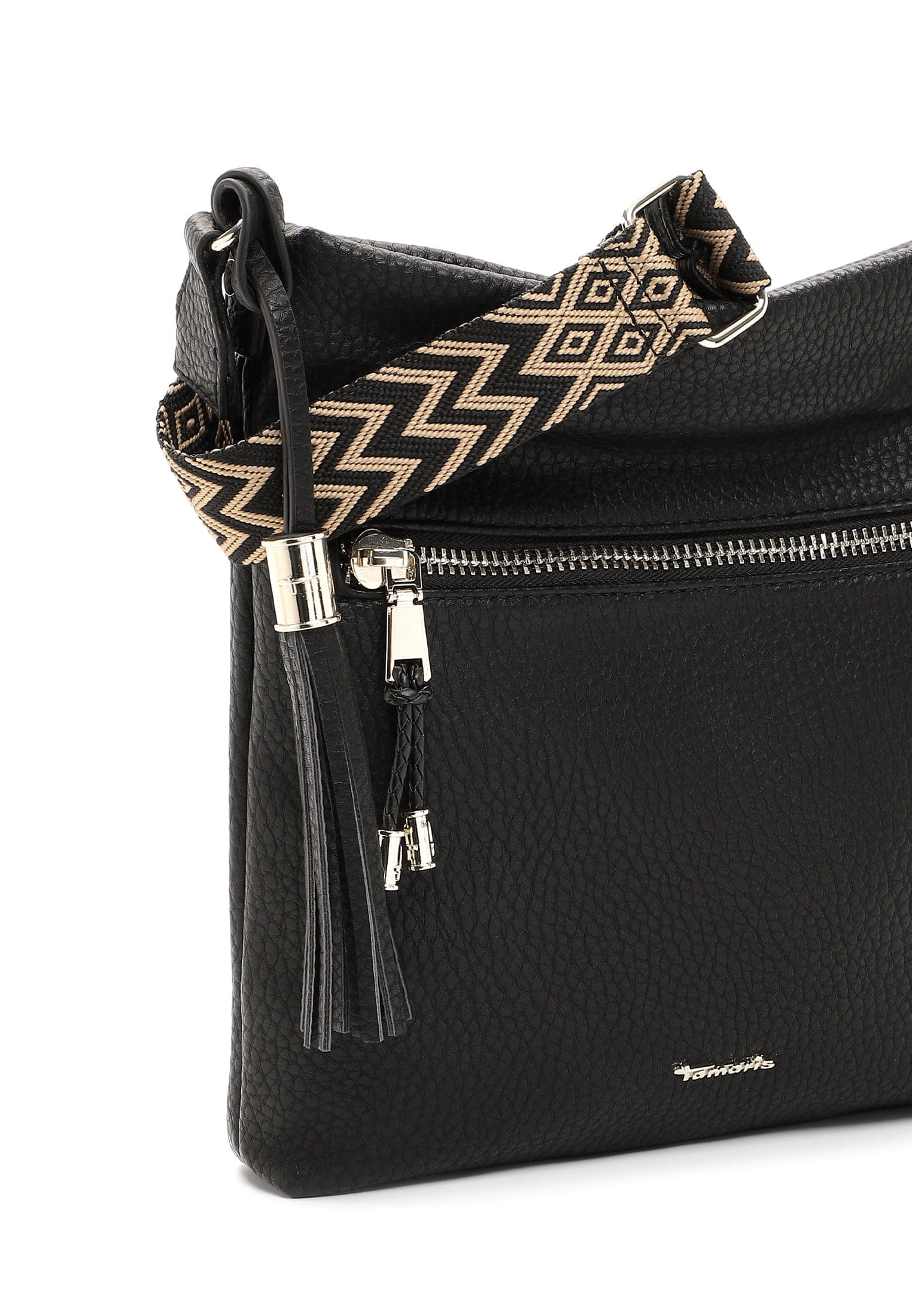 33181100_08 Tamaris Umhängetasche TAS Carissa Schwarz 33181100 black 100