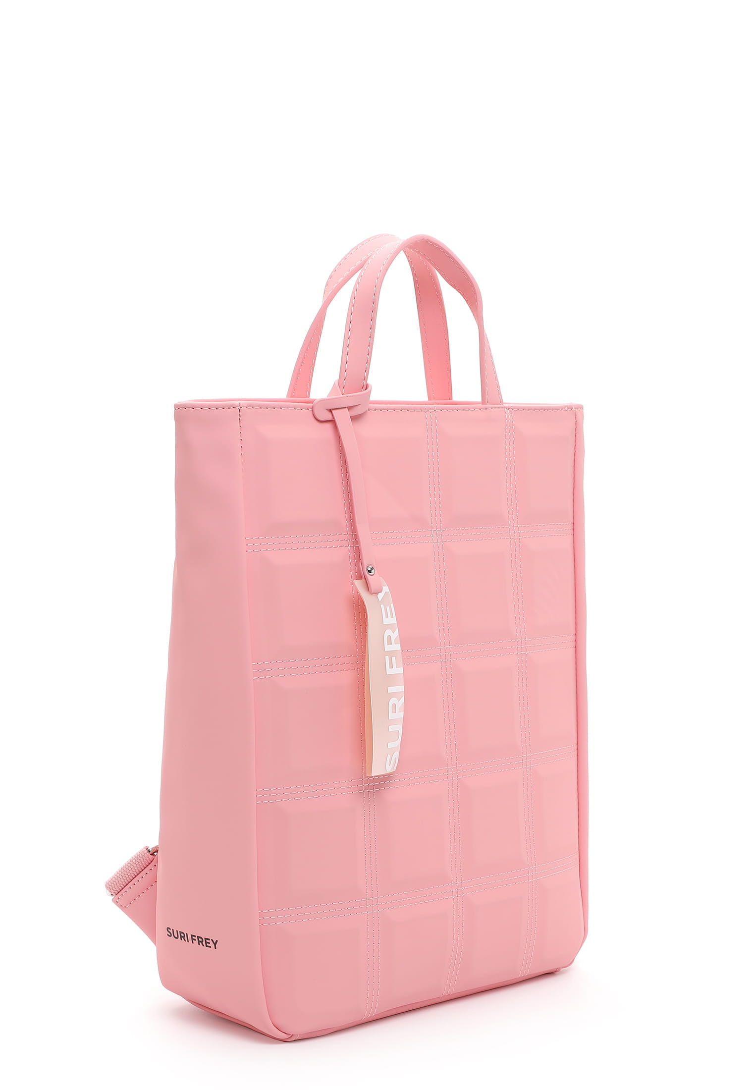 SURI FREY Rucksack SFY Bobby groß Pink 13560646 lightrose 646