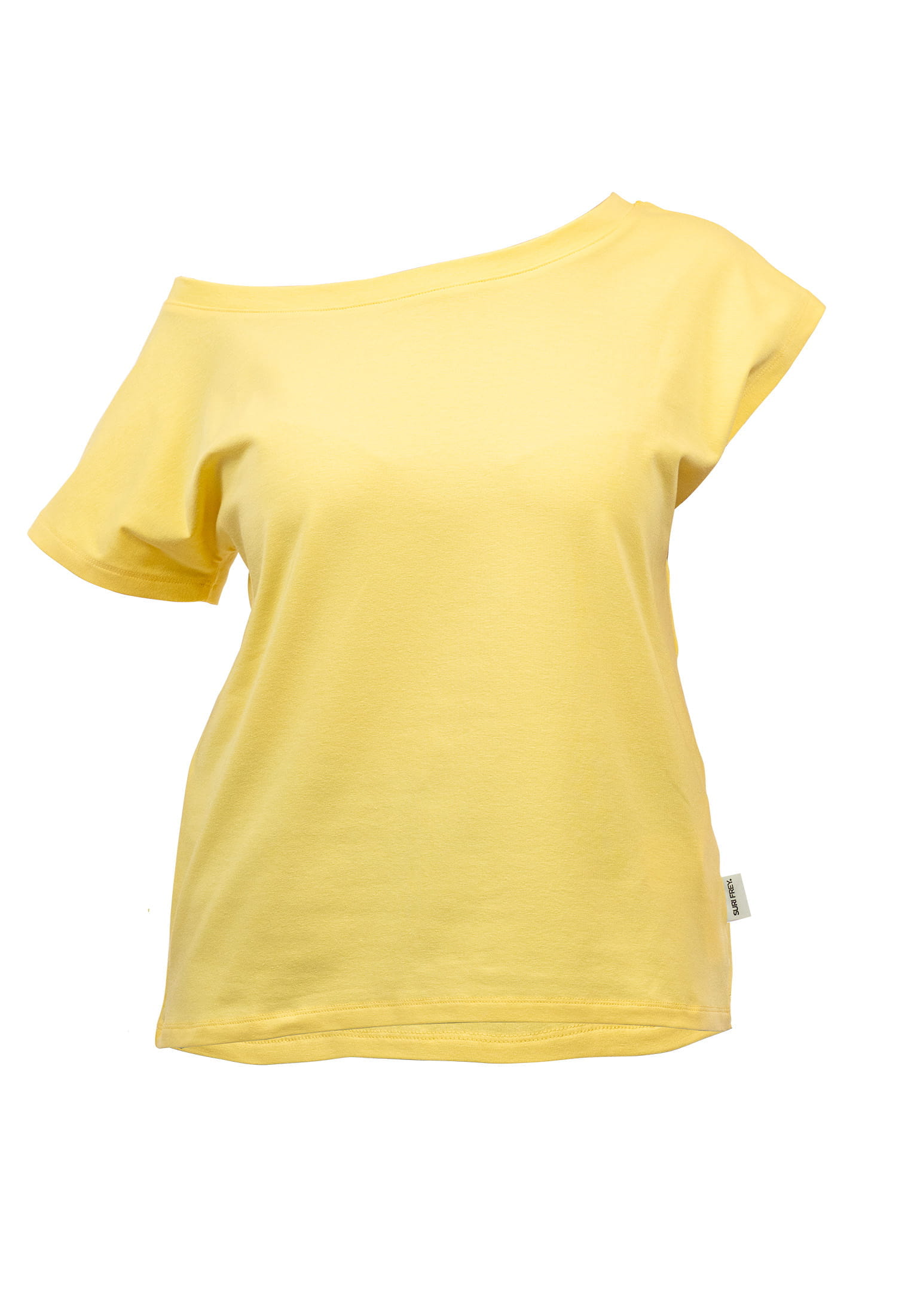SURI FREY T-Shirt Freyday Gelb SFW10025-M-460 M