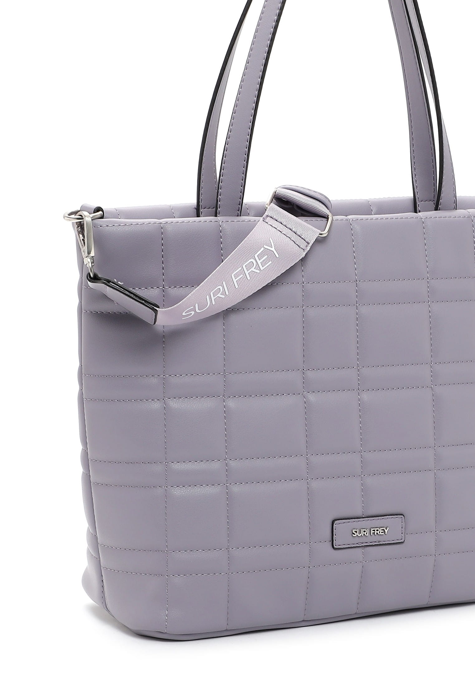 SURI FREY Shopper Hilary klein Lila 13964628 lilac 628