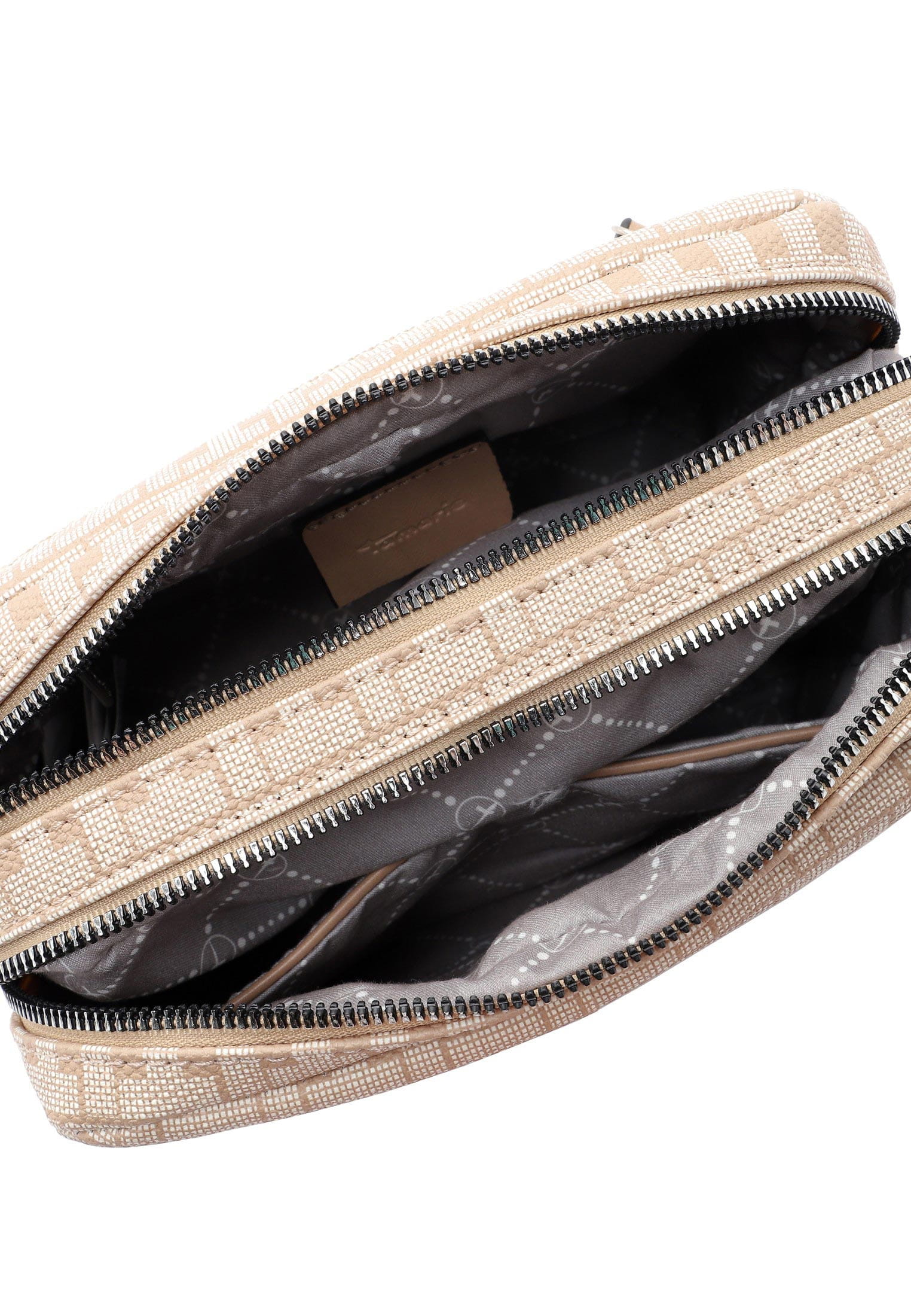 Tamaris Umhängetasche Jody mittel Beige 31983420 sand 420