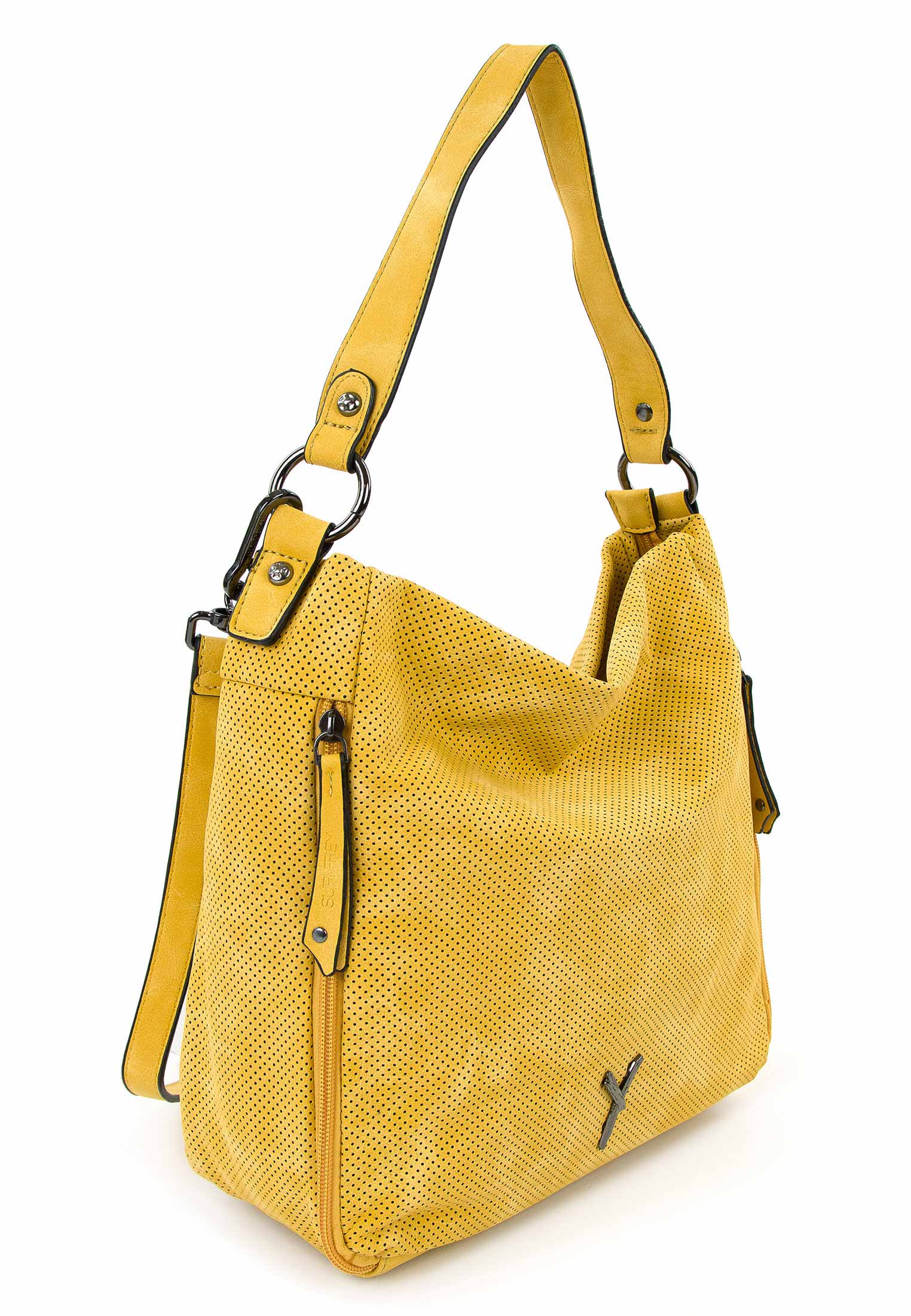 11903460_03 SURI FREY Beutel Romy Gelb 11903460 yellow 460