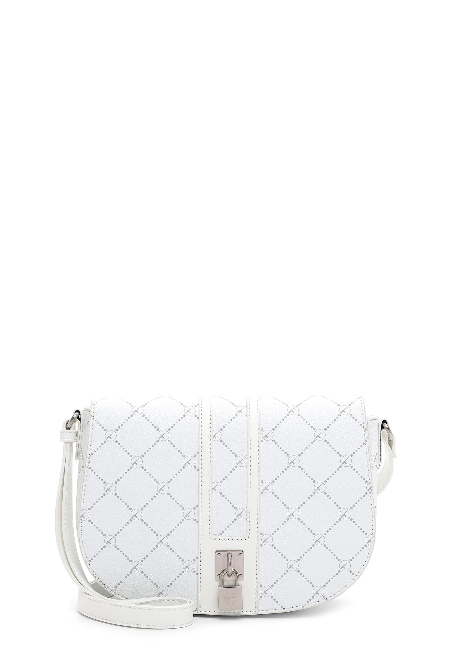 Tamaris Umhängetasche TAS Antonina mittel Weiß 33053303 white/white 303