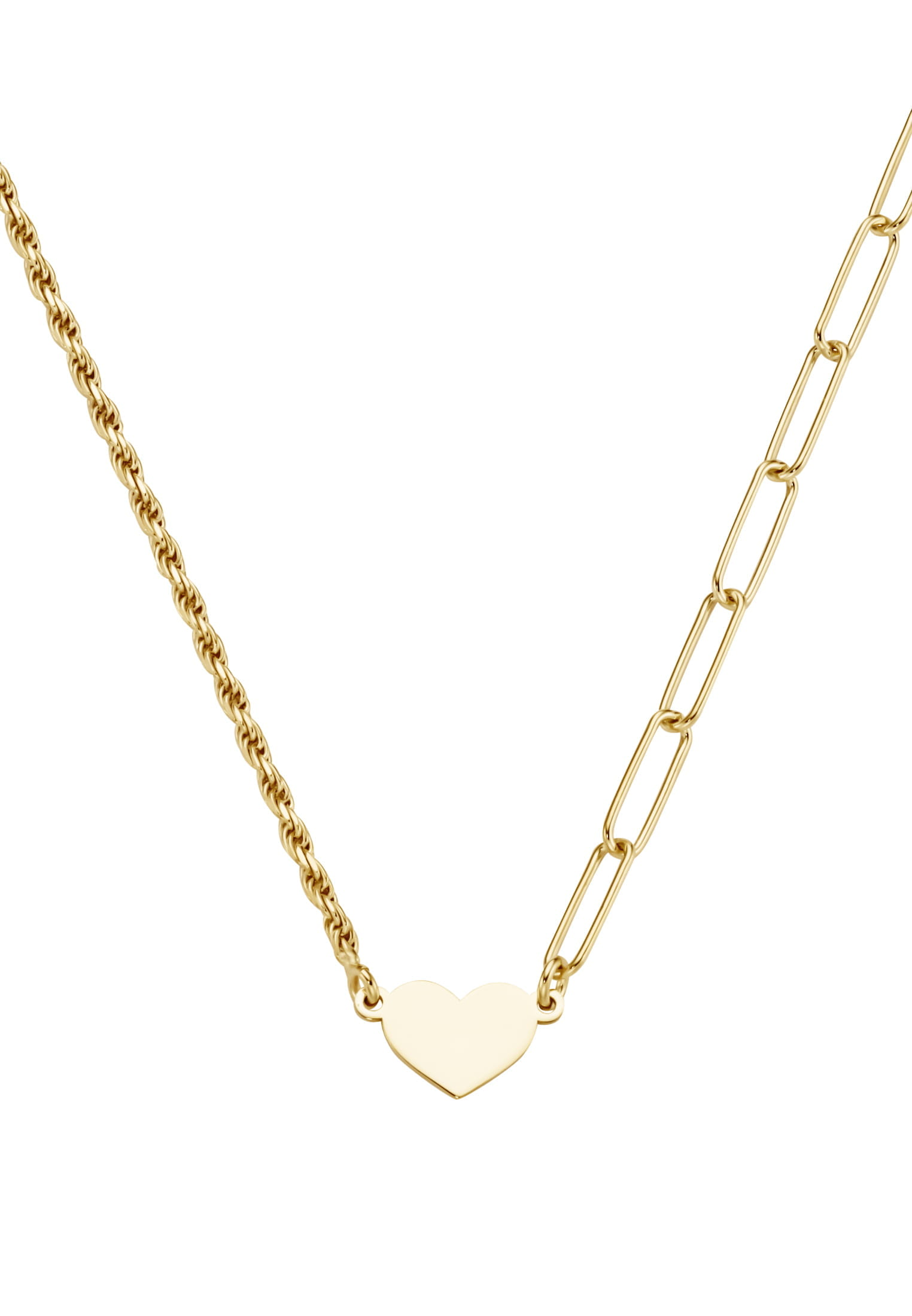 110025491470002_06 SURI FREY Collier SFY Lily Gold 110025491470002 gelbgold 002