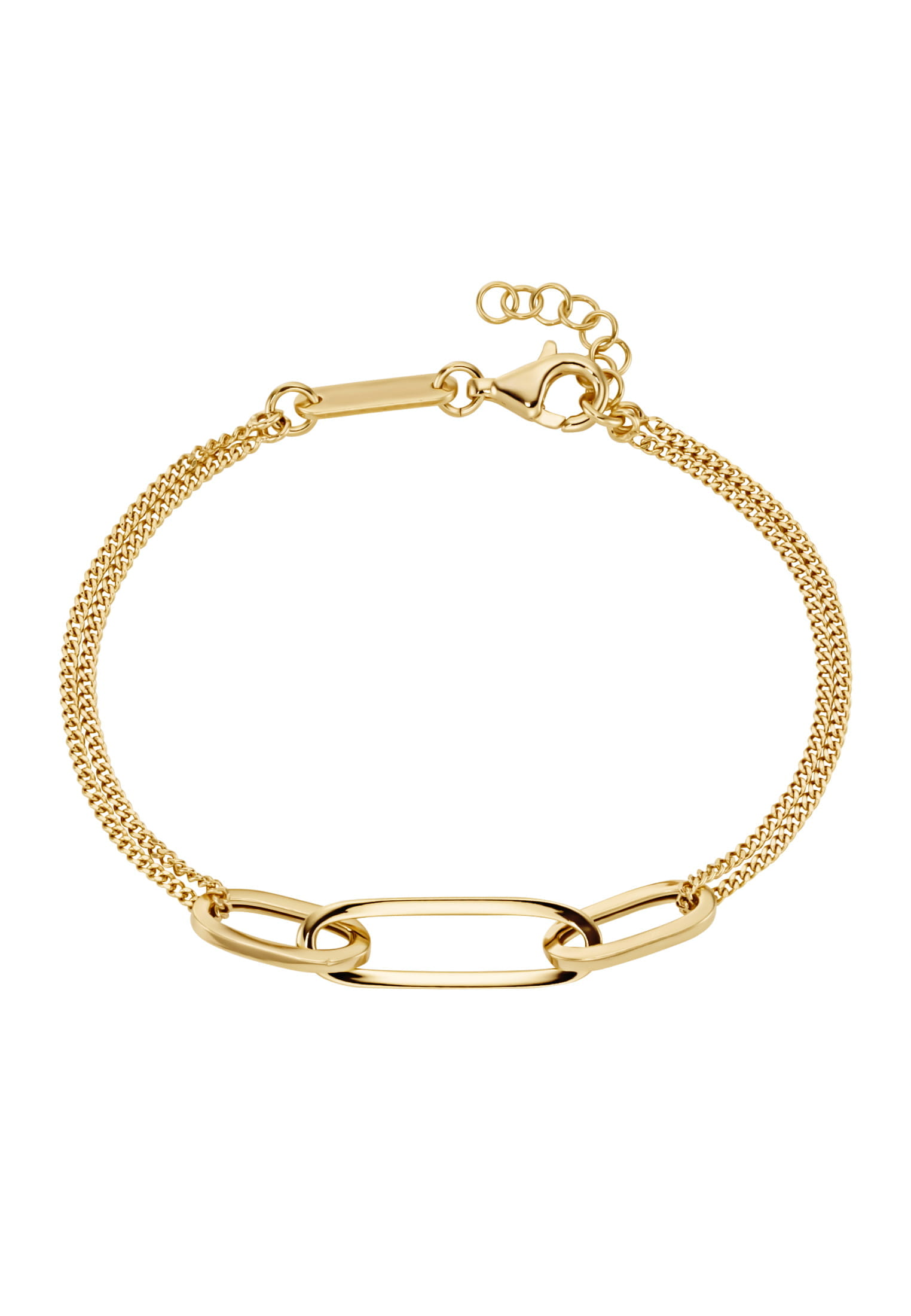 110026091190002_01 SURI FREY Armband SFY Fancy Gold 110026091190002 gelbgold 002