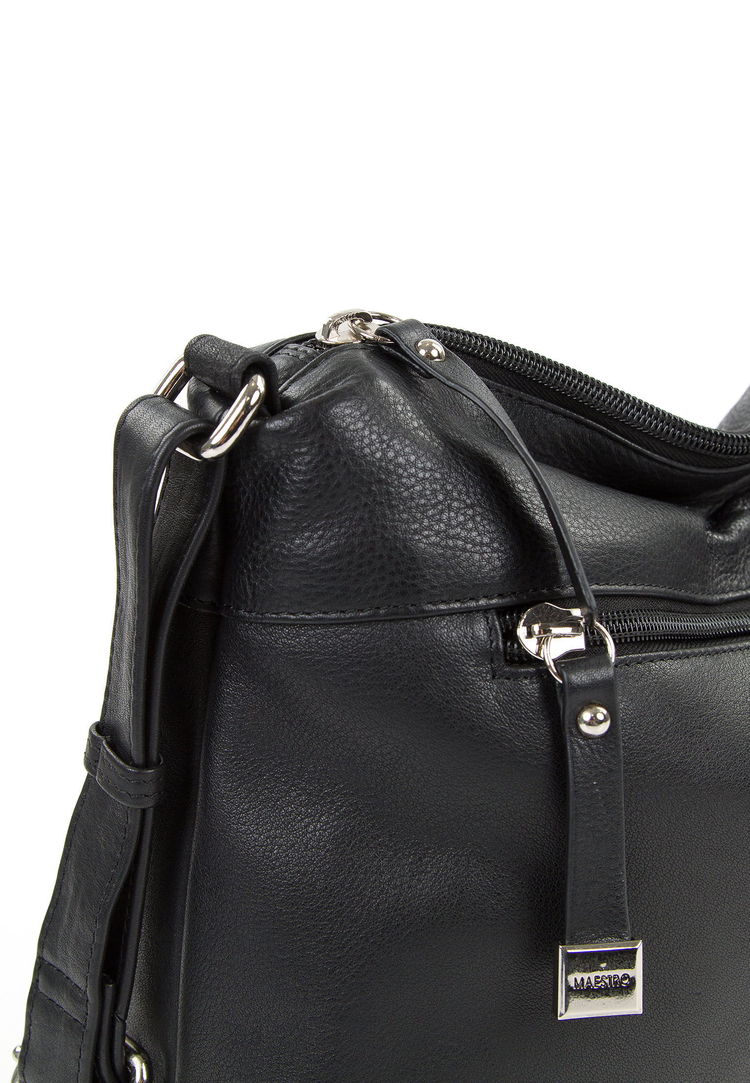 5028100_06 EMILY & NOAH Umhängetasche Maestro Schwarz 5028100 black 100