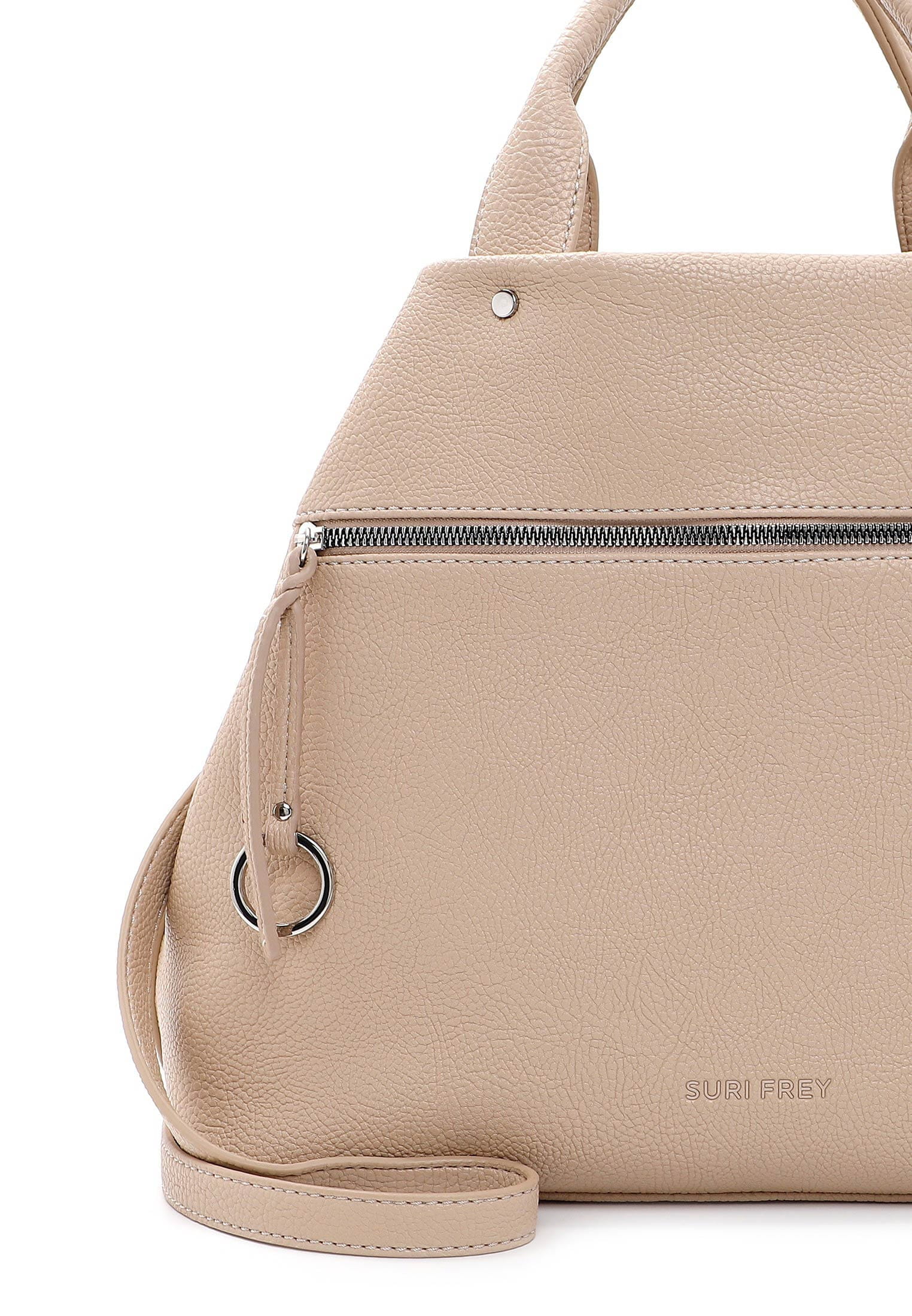 SURI FREY Shopper Debby groß Beige 13605420 sand 420