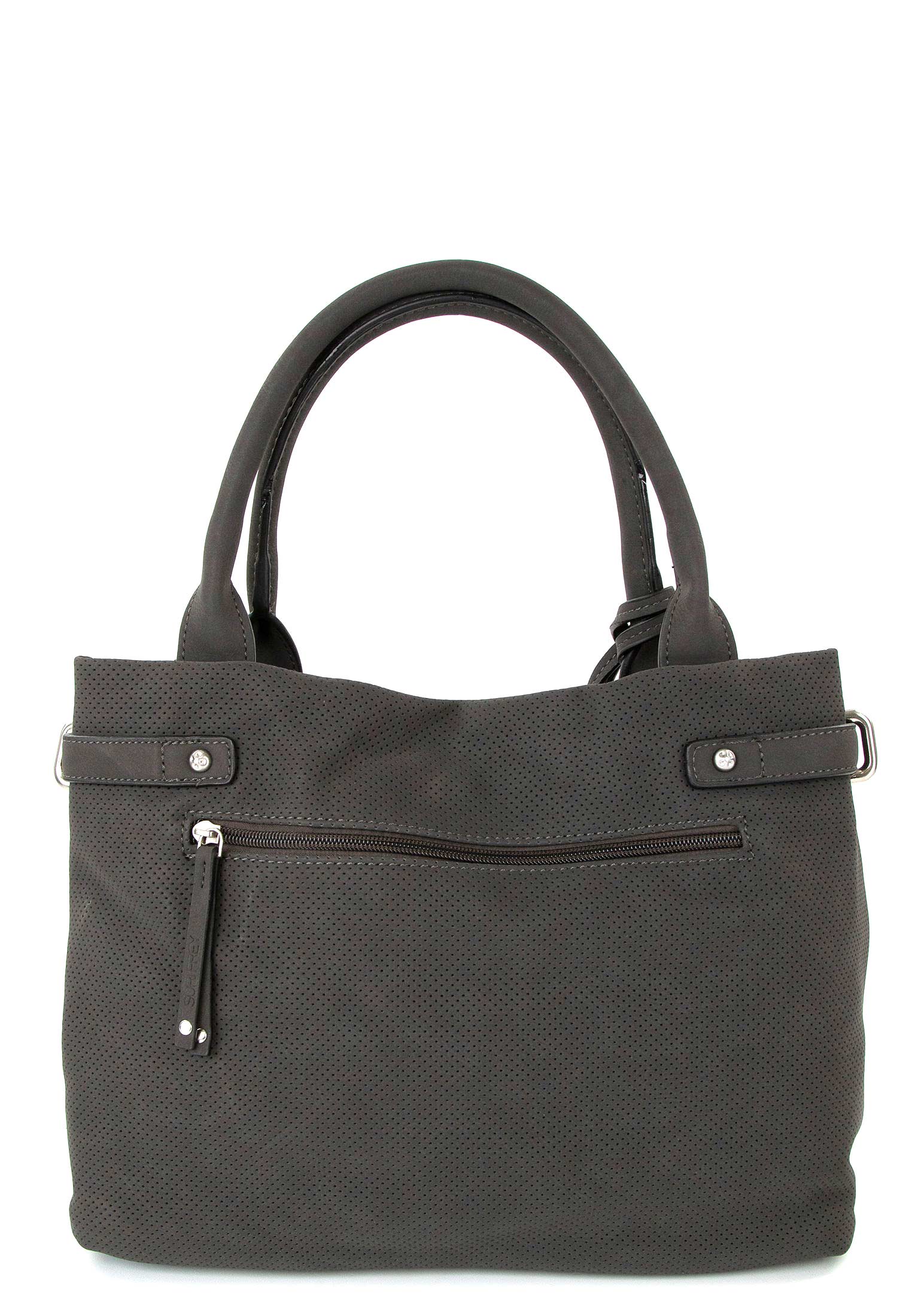 SURI FREY Shopper Romy mittel Grau 12404840 darkgrey 840