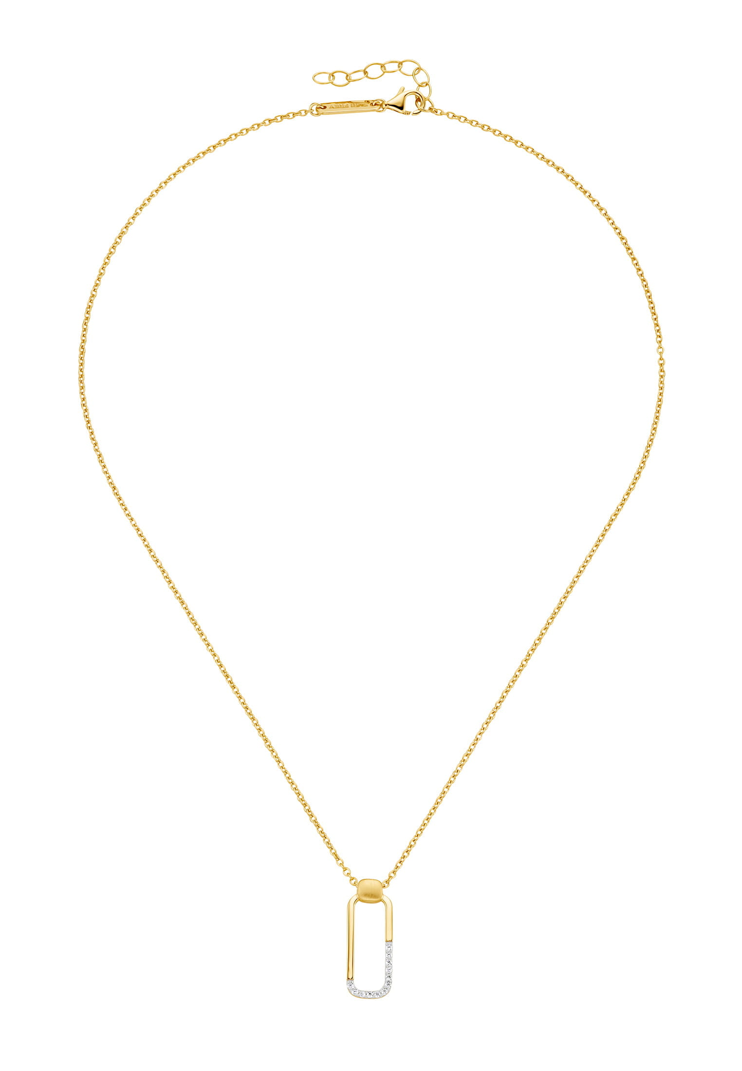 210001591450002_01 SURI FREY Collier SFY Henny Gold 210001591450002 gelbgold 002