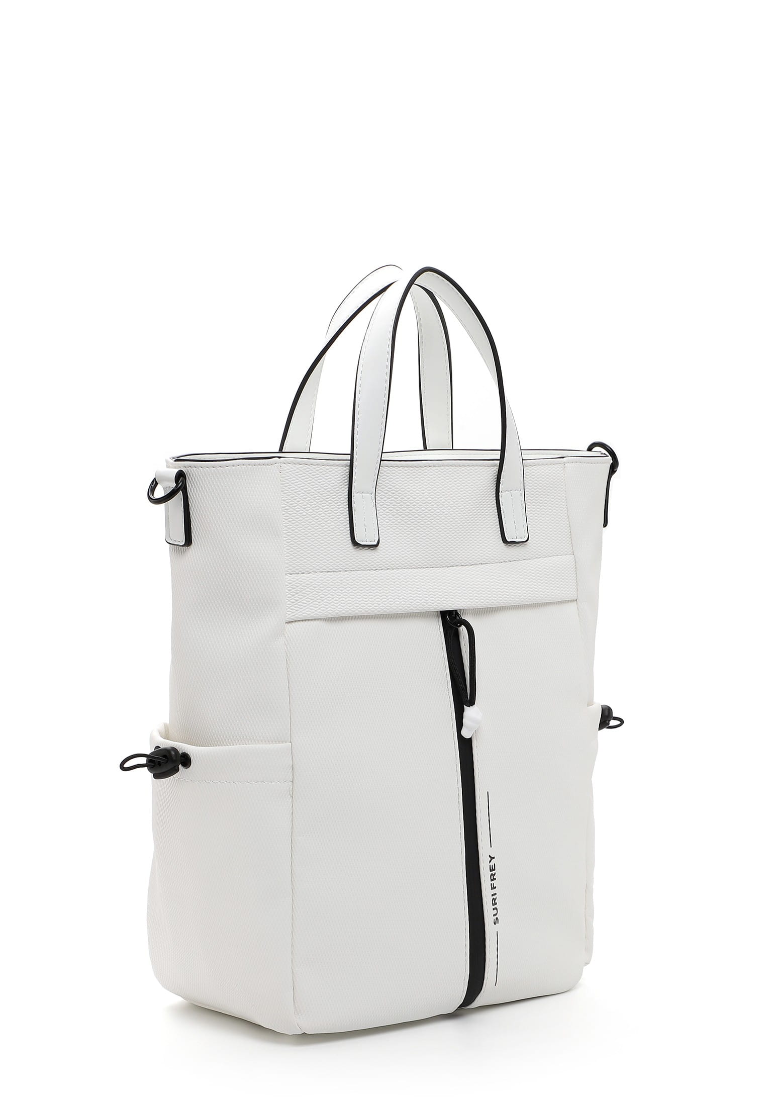 SURI FREY Shopper SFY Cindy groß Weiß 14163300 white 300