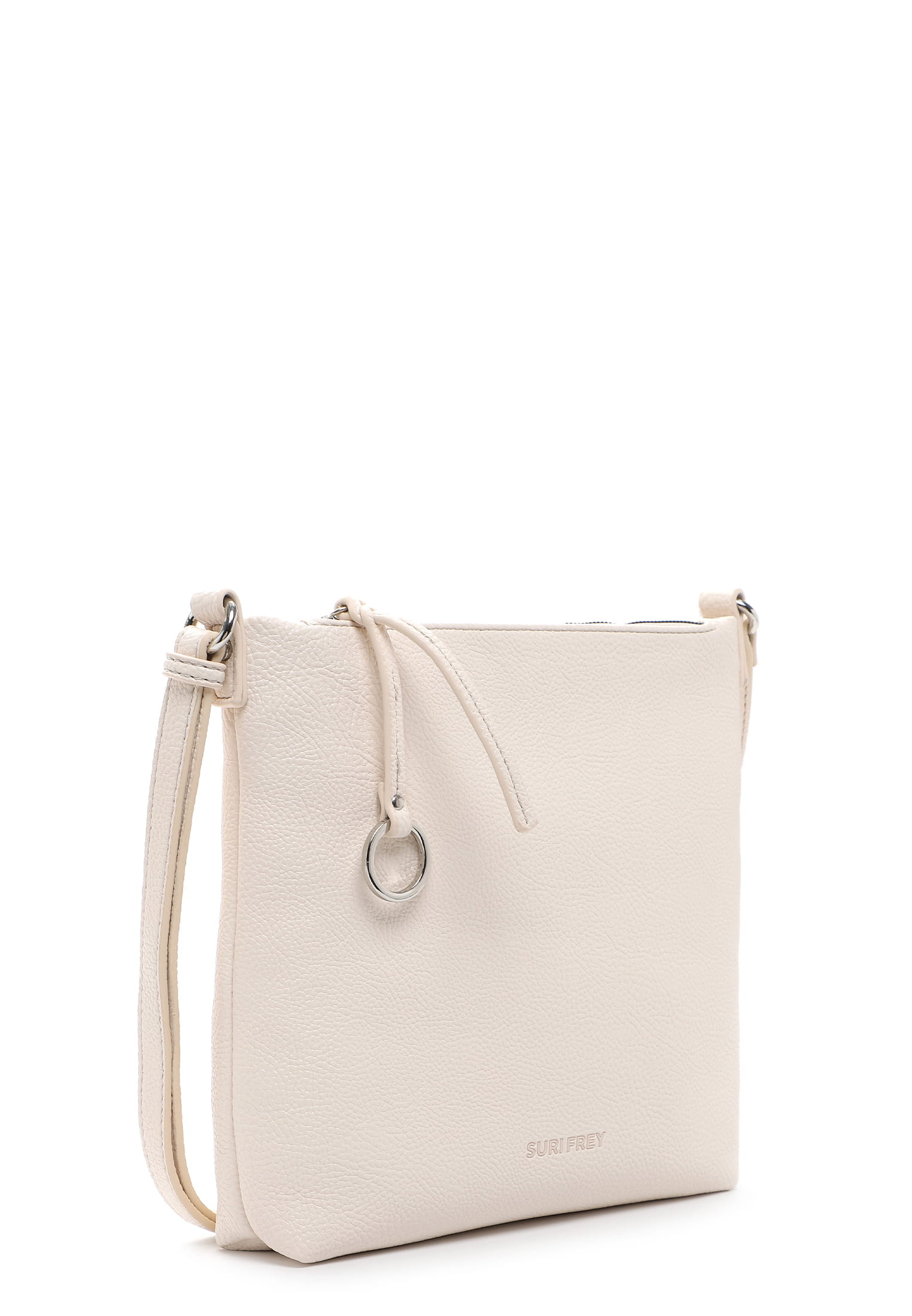 SURI FREY Umhängetasche SFY Debby Beige 13602470 cream 470