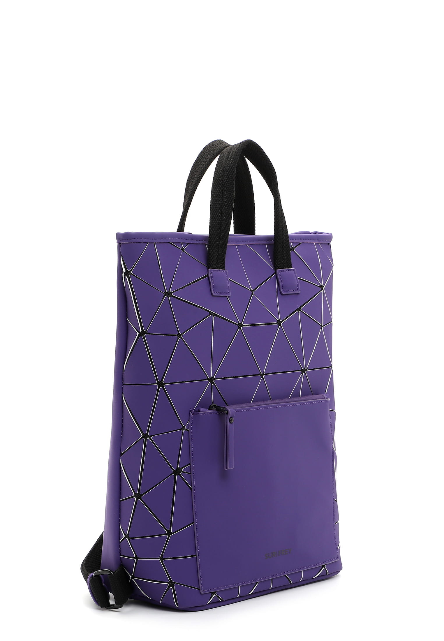 SURI FREY Rucksack SFY SURI Sports Jessy-Lu groß Lila 18049639 violet 639