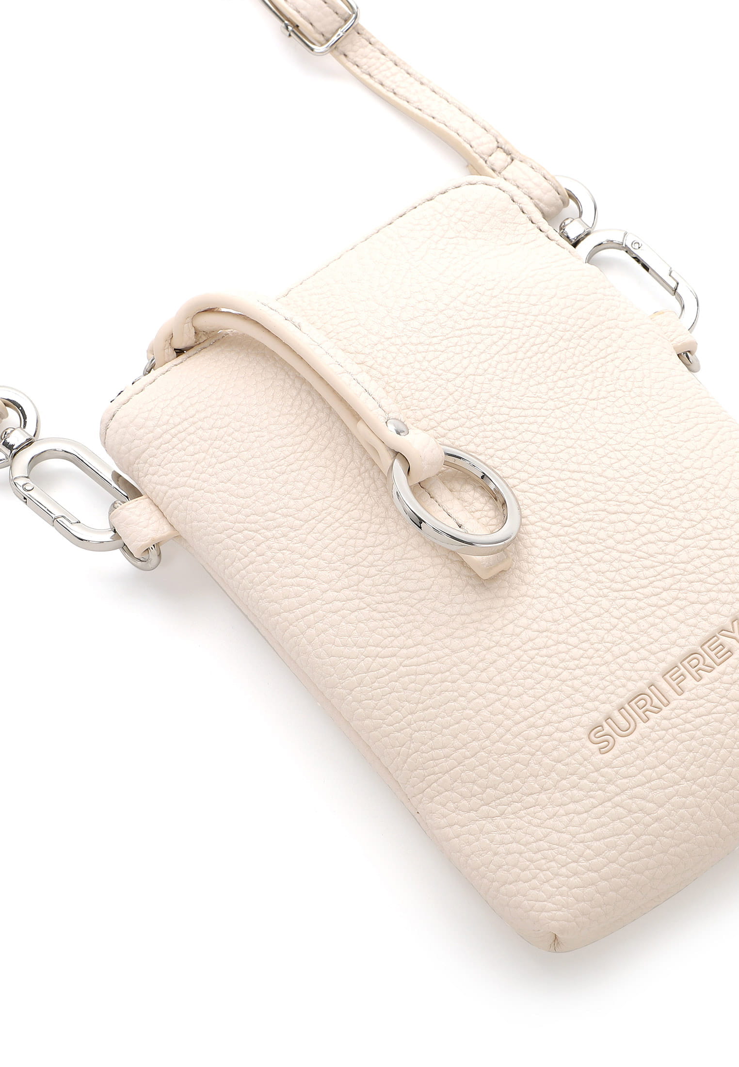 13607470_08 SURI FREY Handyetui SFY Debby Beige 13607470 cream 470