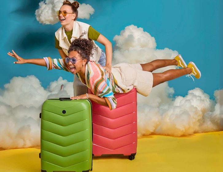 Serie TRAVELBUDDY