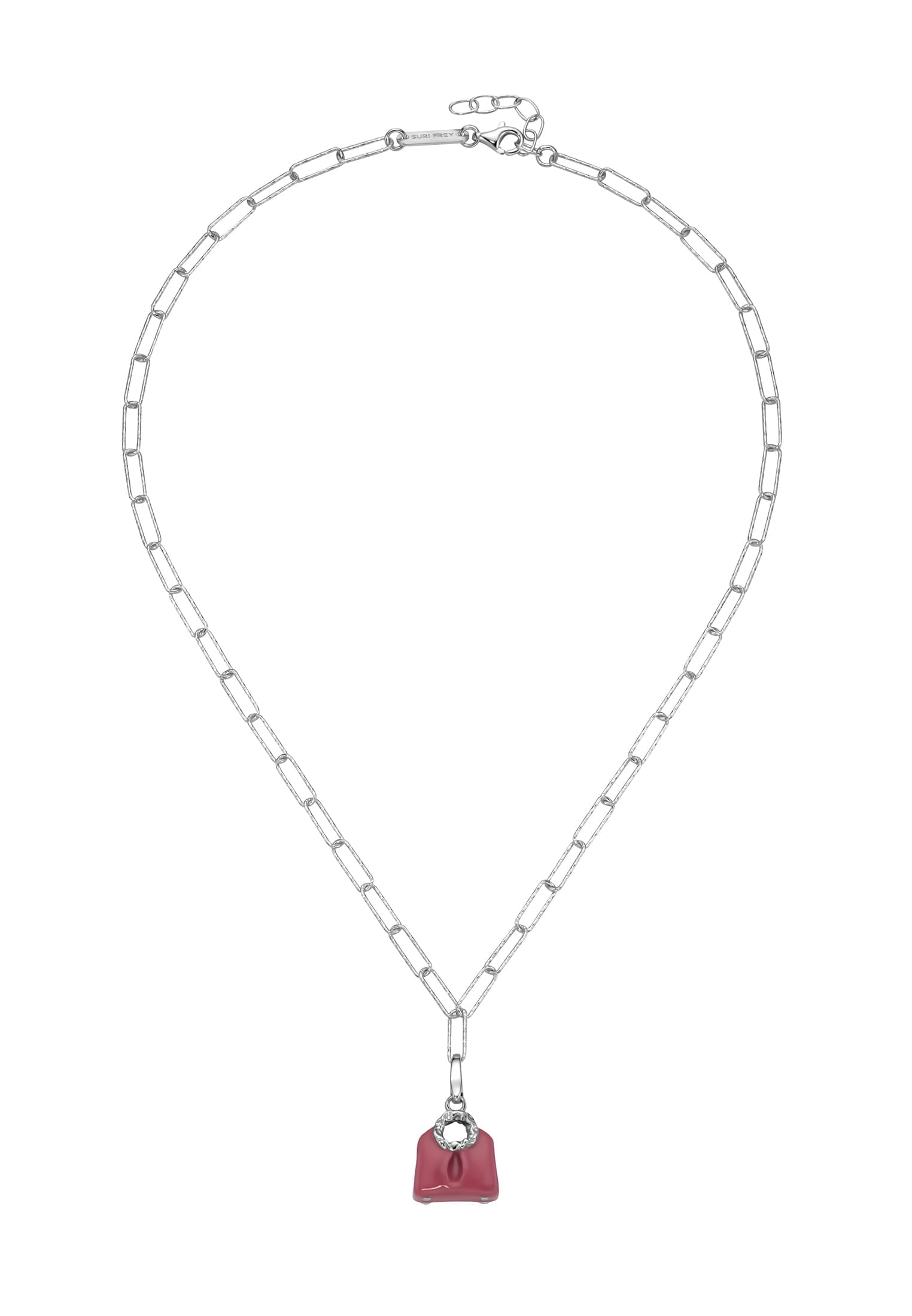 195339993005_08 SURI FREY Charm SFY Felicity Pink 195339993005 pink 005