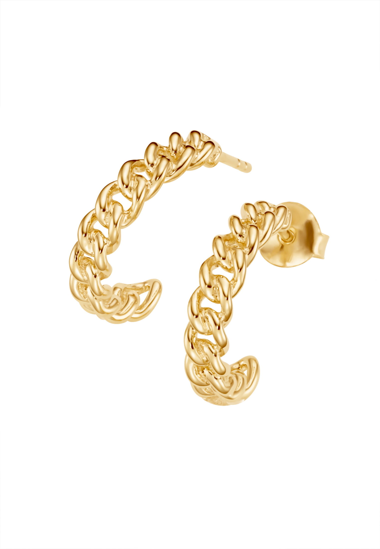 210003191002_01 SURI FREY Ohrstecker SFY Sally Gold 210003191002 gelbgold 002