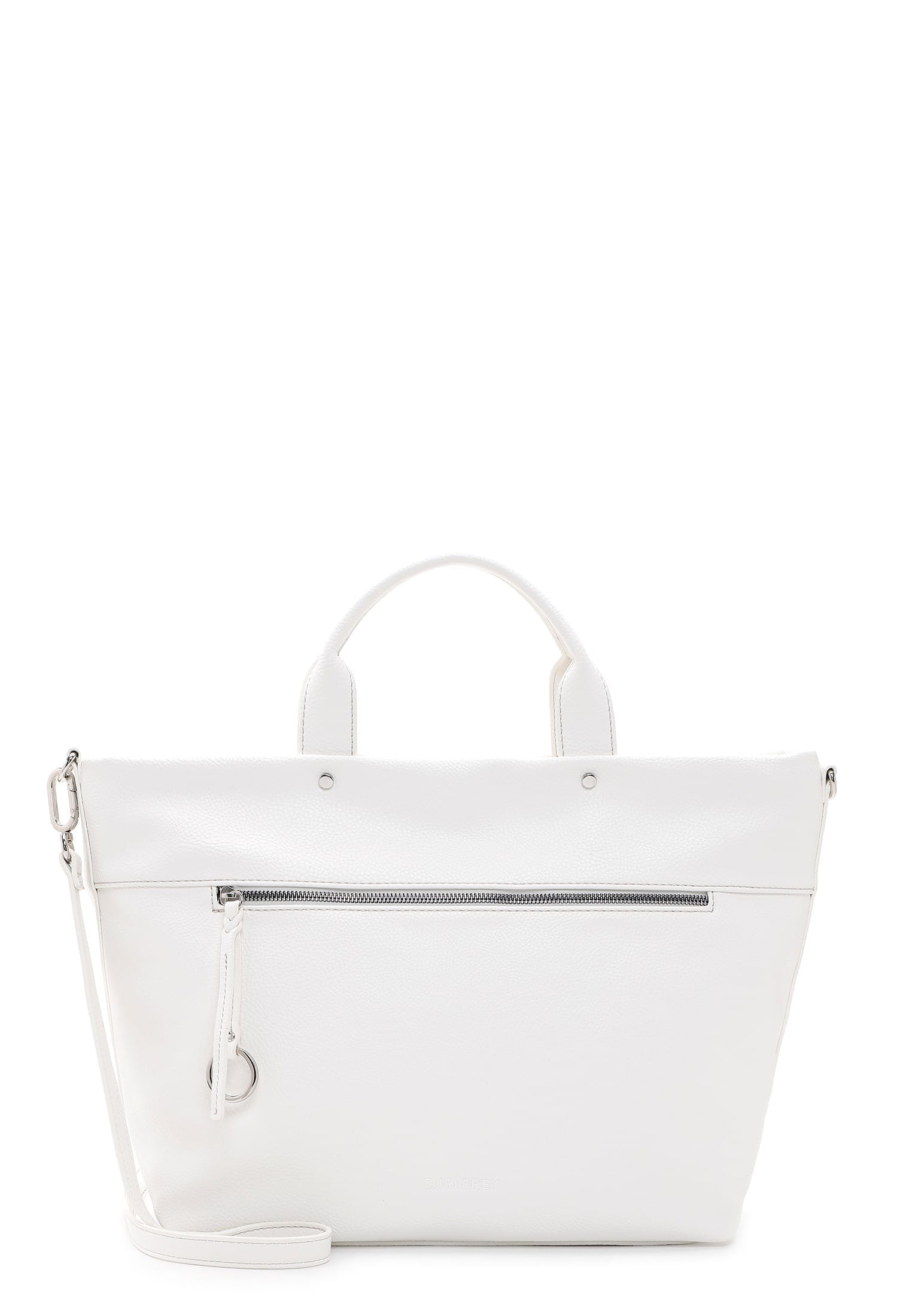 13605300_01 SURI FREY Shopper Debby groß Weiß 13605300 white 300