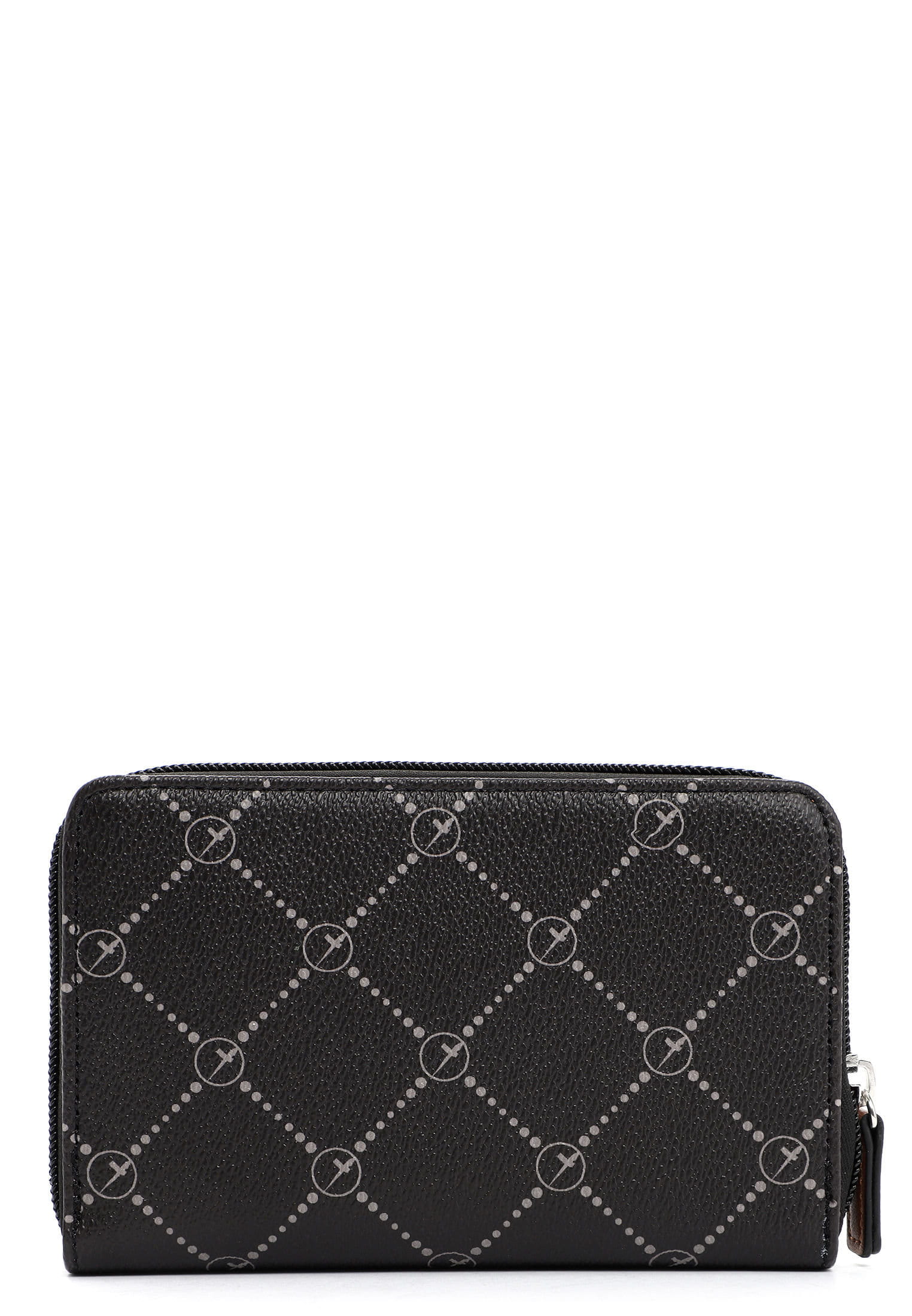30114100_04 Tamaris Geldbörse mit Reißverschluss Anastasia Schwarz 30114100 black 100
