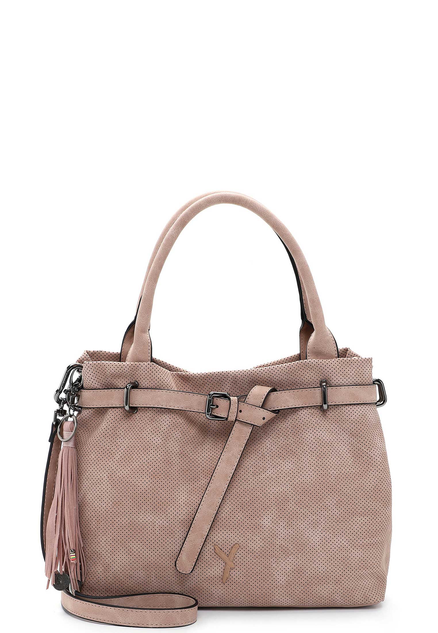 SURI FREY Shopper Romy mittel Pink 11595640 powder 640