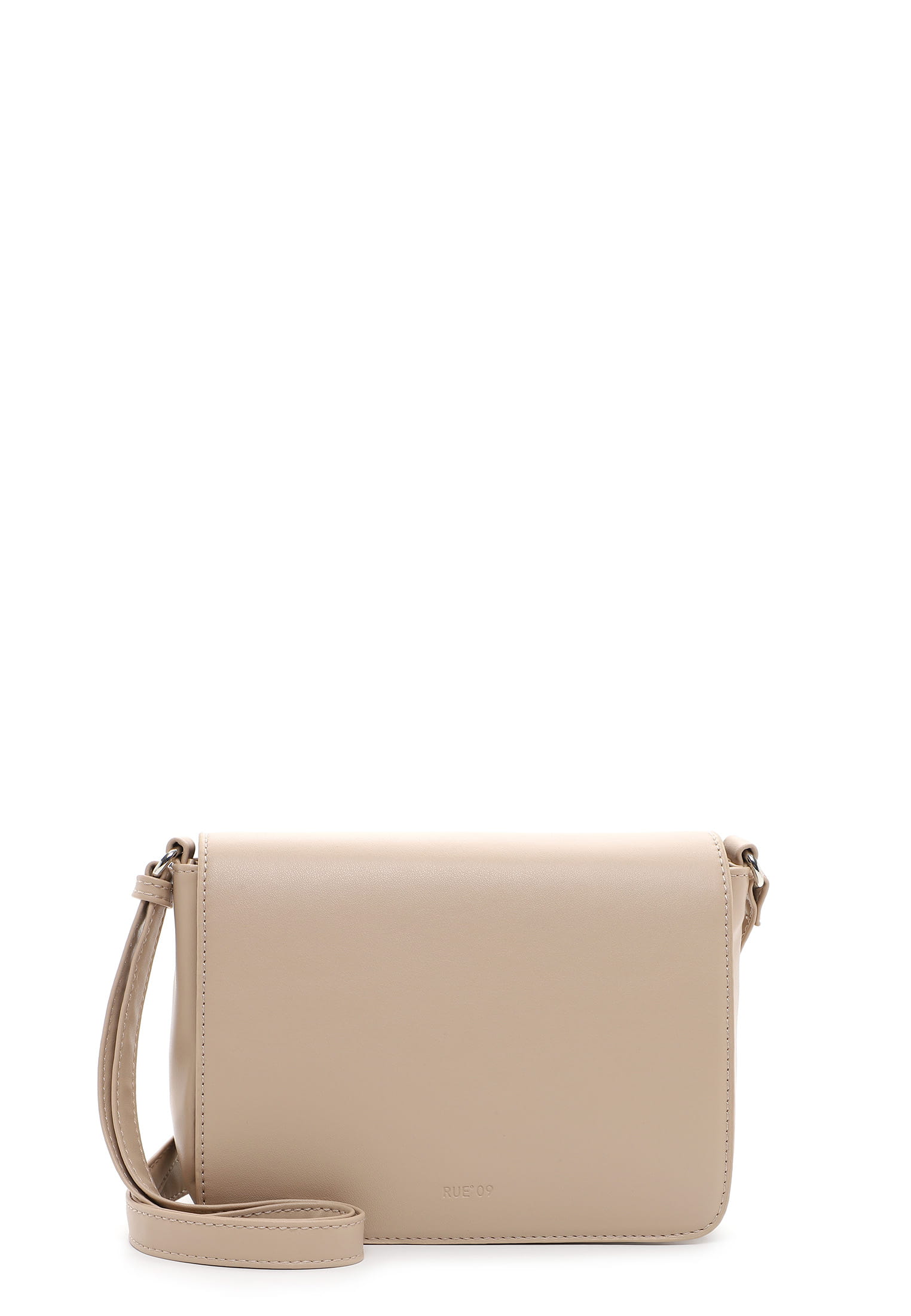 EMILY & NOAH Umhängetasche E&N Hyeres RUE 09 mittel Braun 1324900 taupe 900