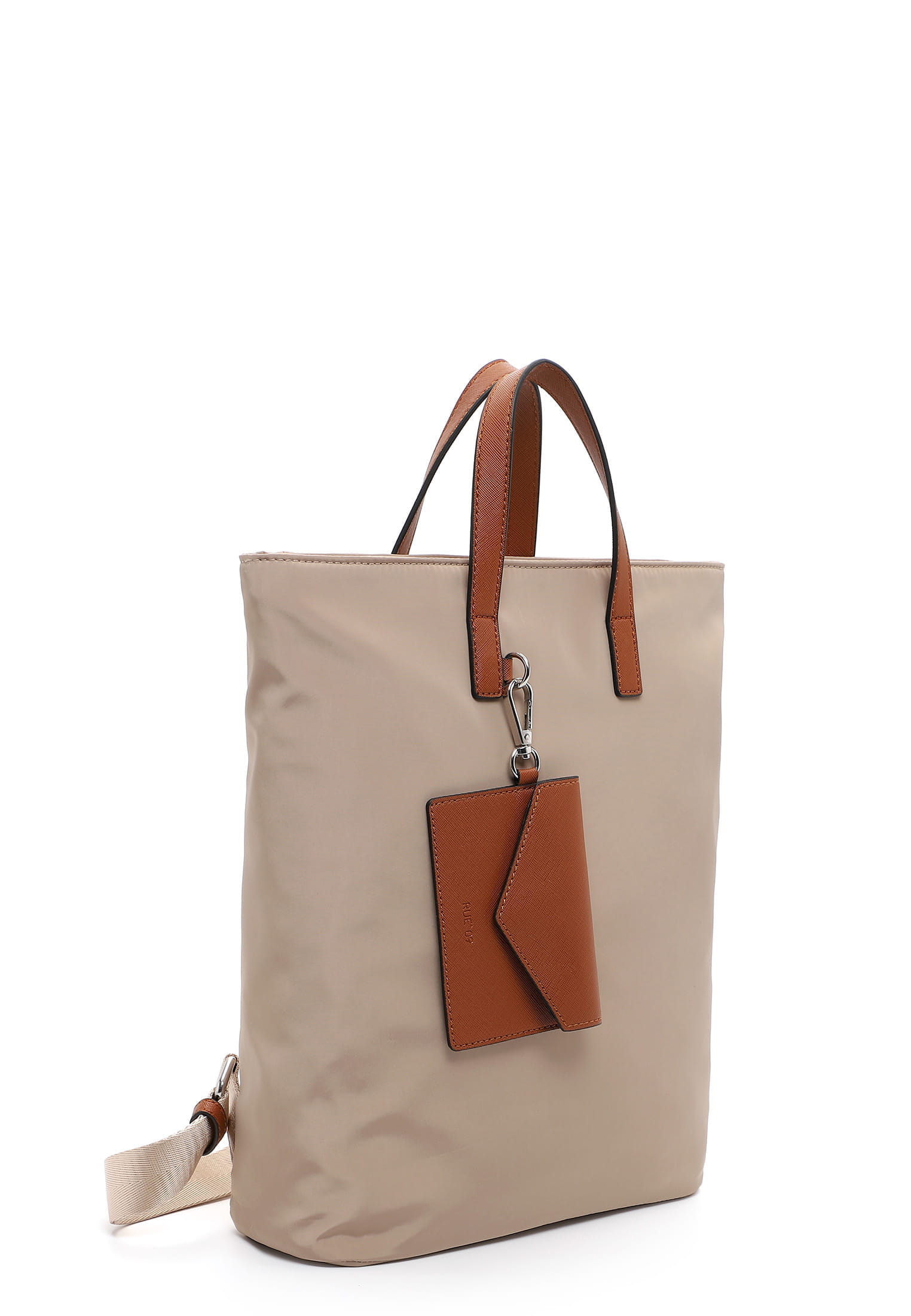 EMILY & NOAH Rucksack E&N Marseille RUE 09 groß Beige 1214420 sand 420