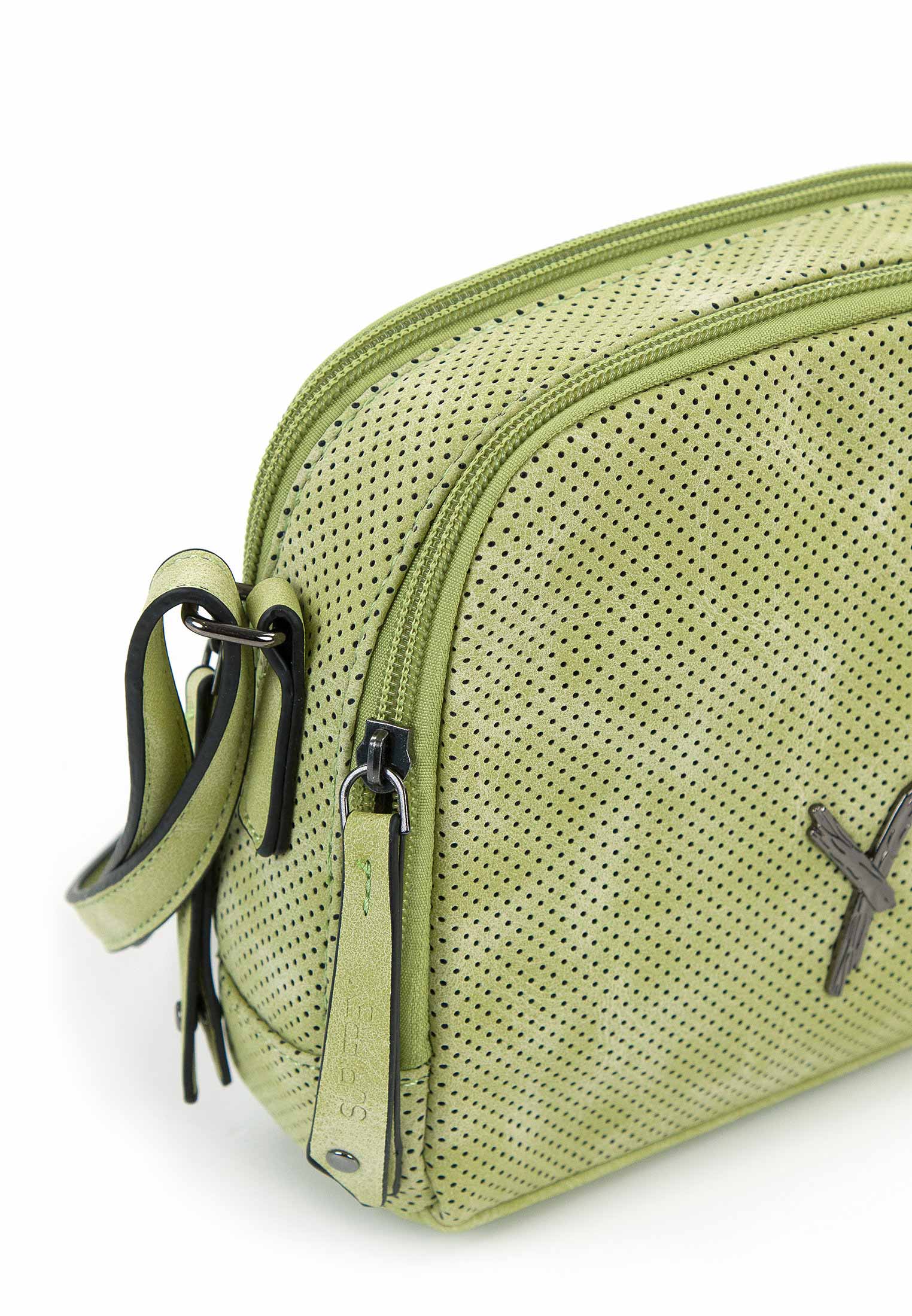 11900940_06 SURI FREY Handtasche mit Reißverschluss Romy Grün 11900940 mint 940