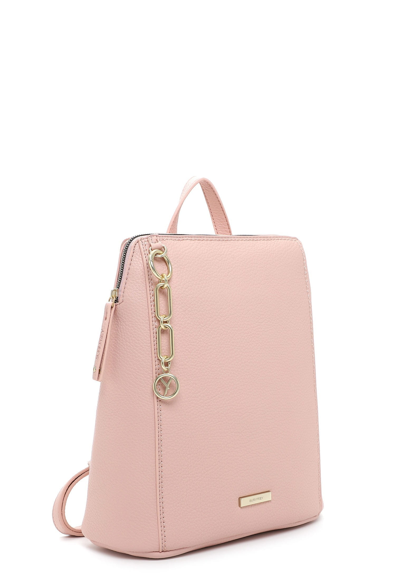 SURI FREY Rucksack SFY Ginny groß Pink 14196650 rose 650