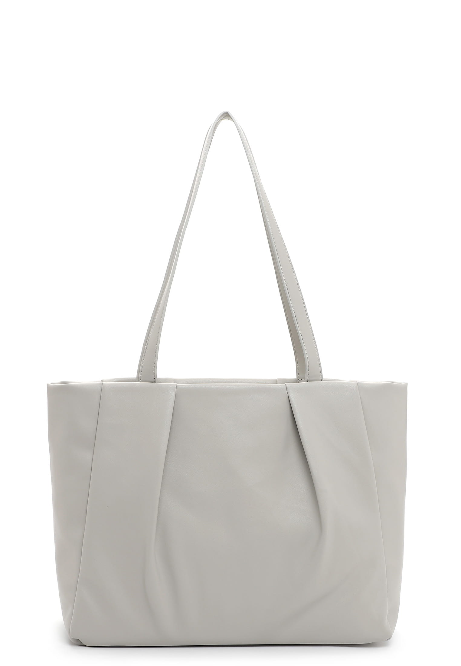 EMILY & NOAH Shopper E&N Cannes RUE 09 mittel Grau 1341810 lightgrey 810