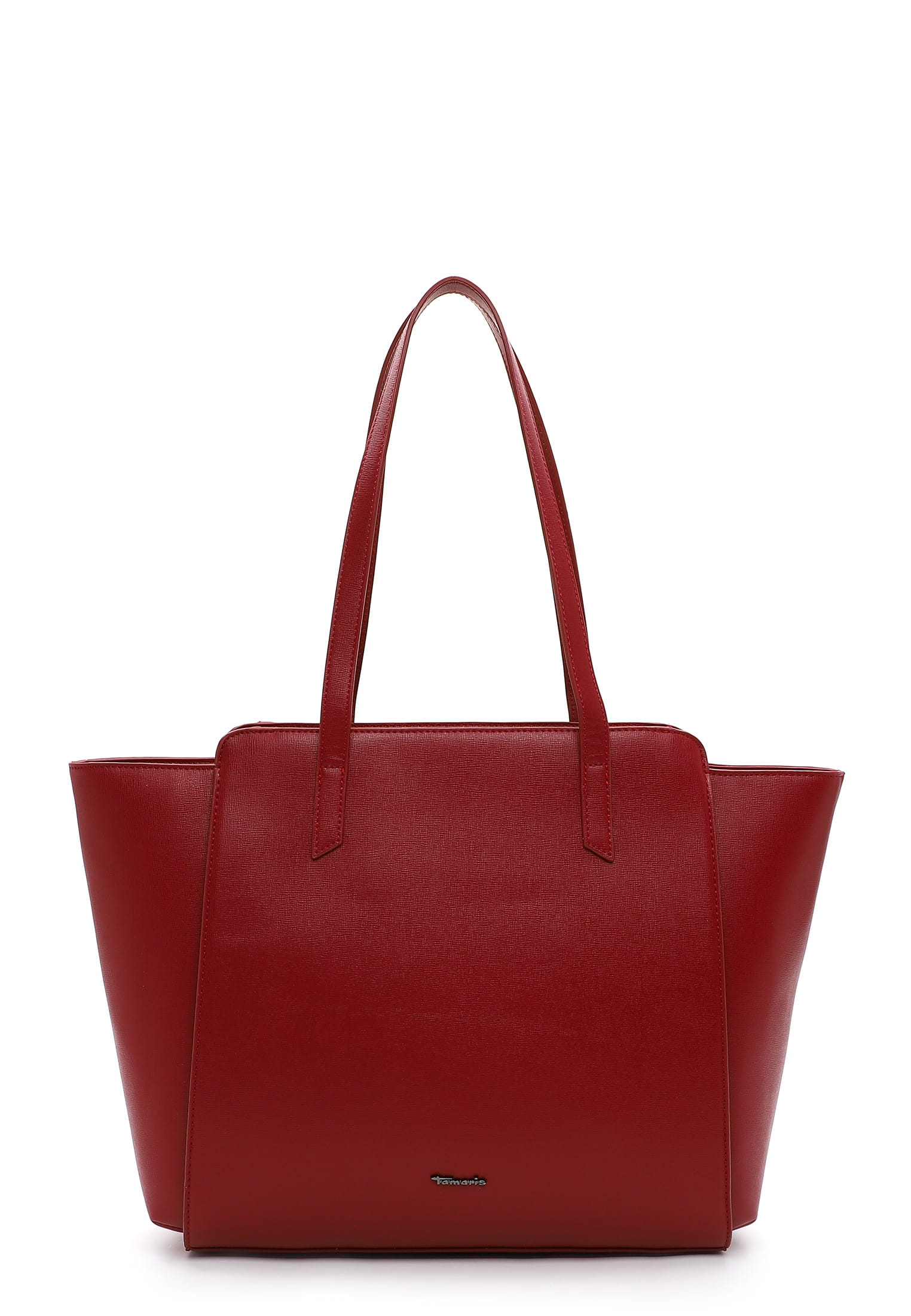 Leather Michael Kors Umhängetasche Bordeaux Cognacfarbene UmhÃ